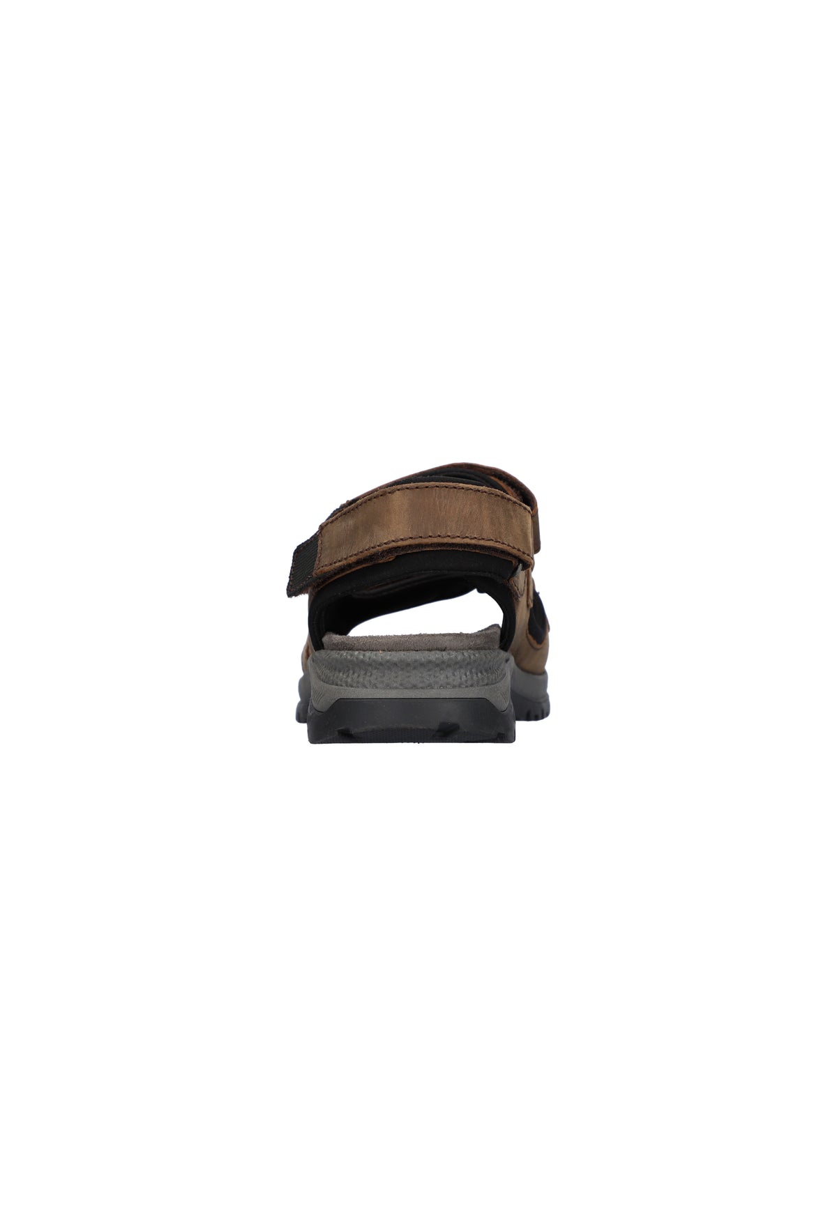 Herren Sandale H-Taro Braun Weite H 746002-100-838 - Ansicht 5