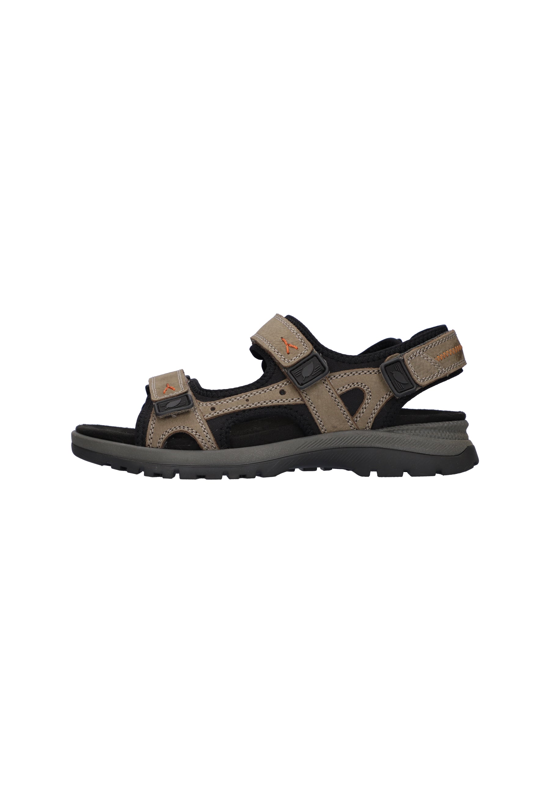 Herren Sandale H-Taro Braun Weite H 746004-103-093