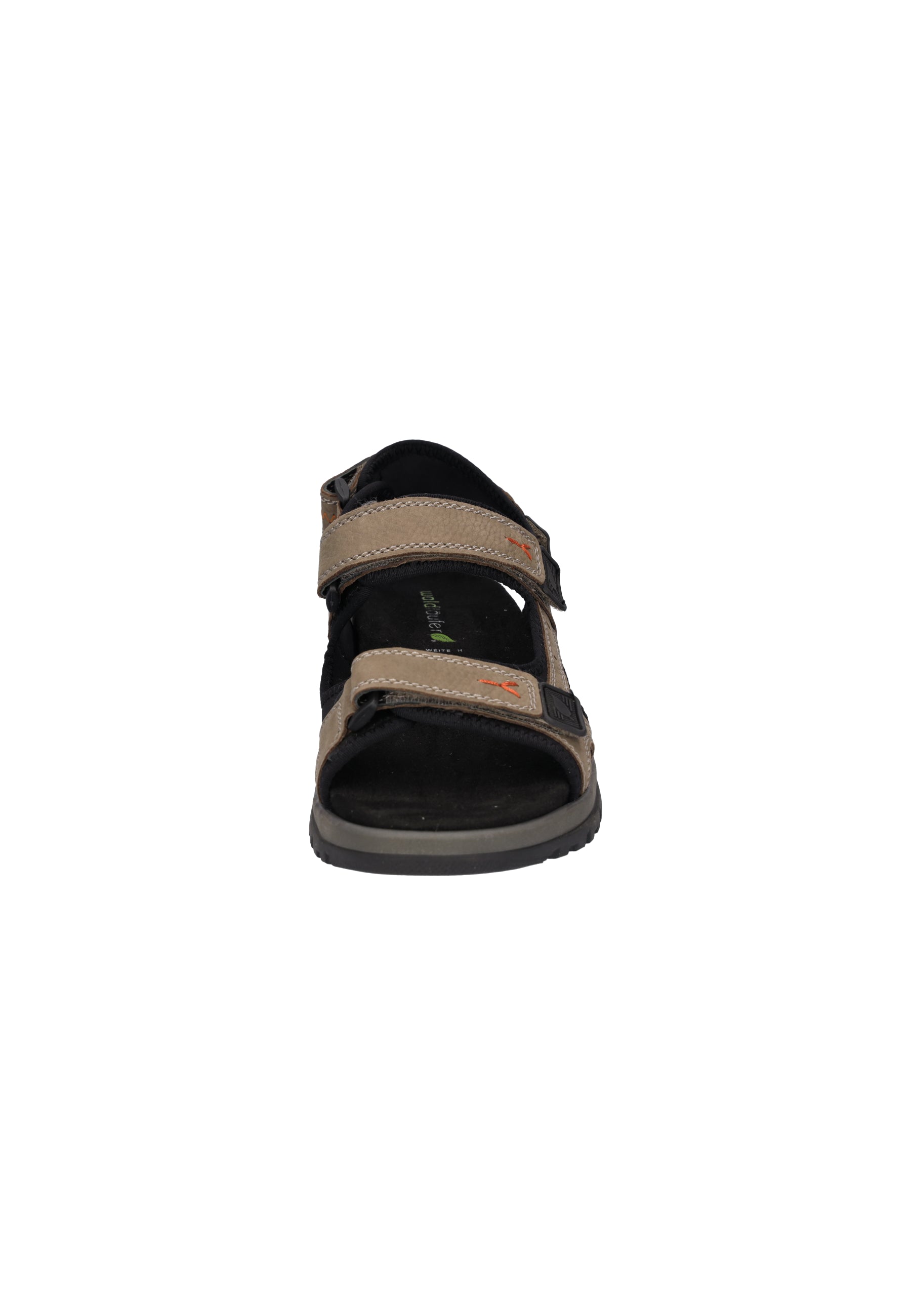 Herren Sandale H-Taro Braun Weite H 746004-103-093 - Ansicht 3