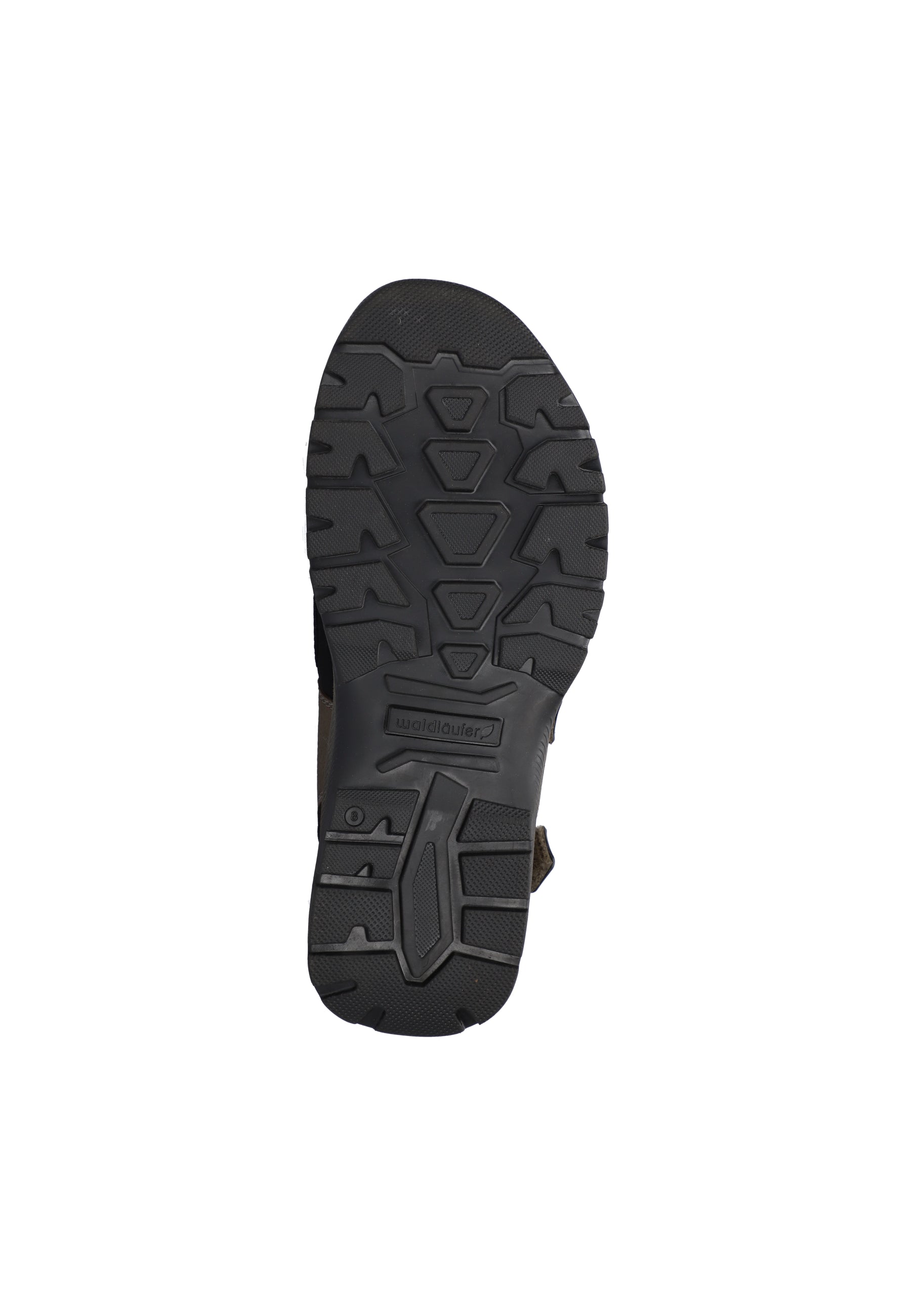 Herren Sandale H-Taro Braun Weite H 746004-103-093 - Ansicht 6