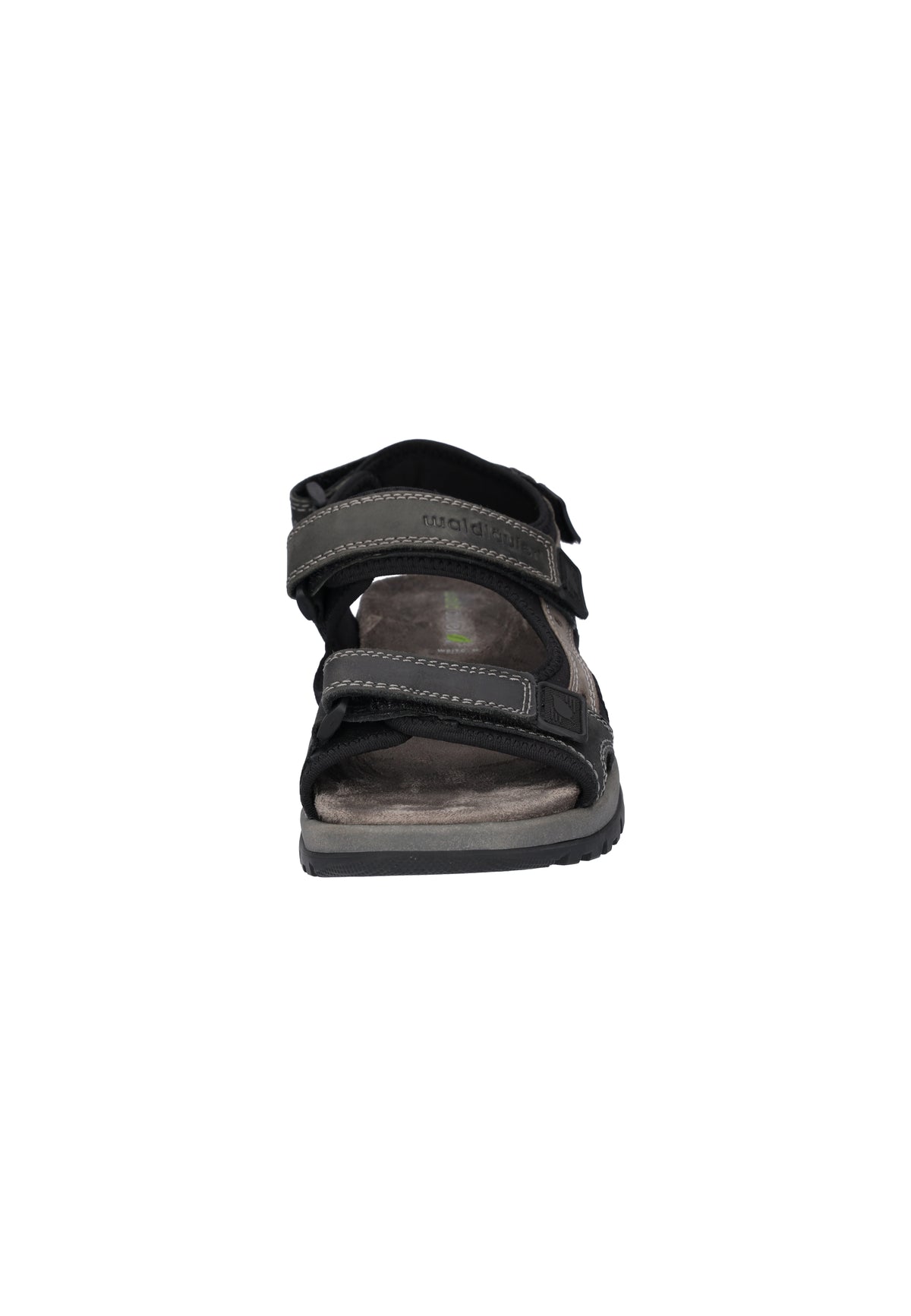 Herren Sandale H-Taro Grau Weite H 746001-300-771 - Ansicht 3