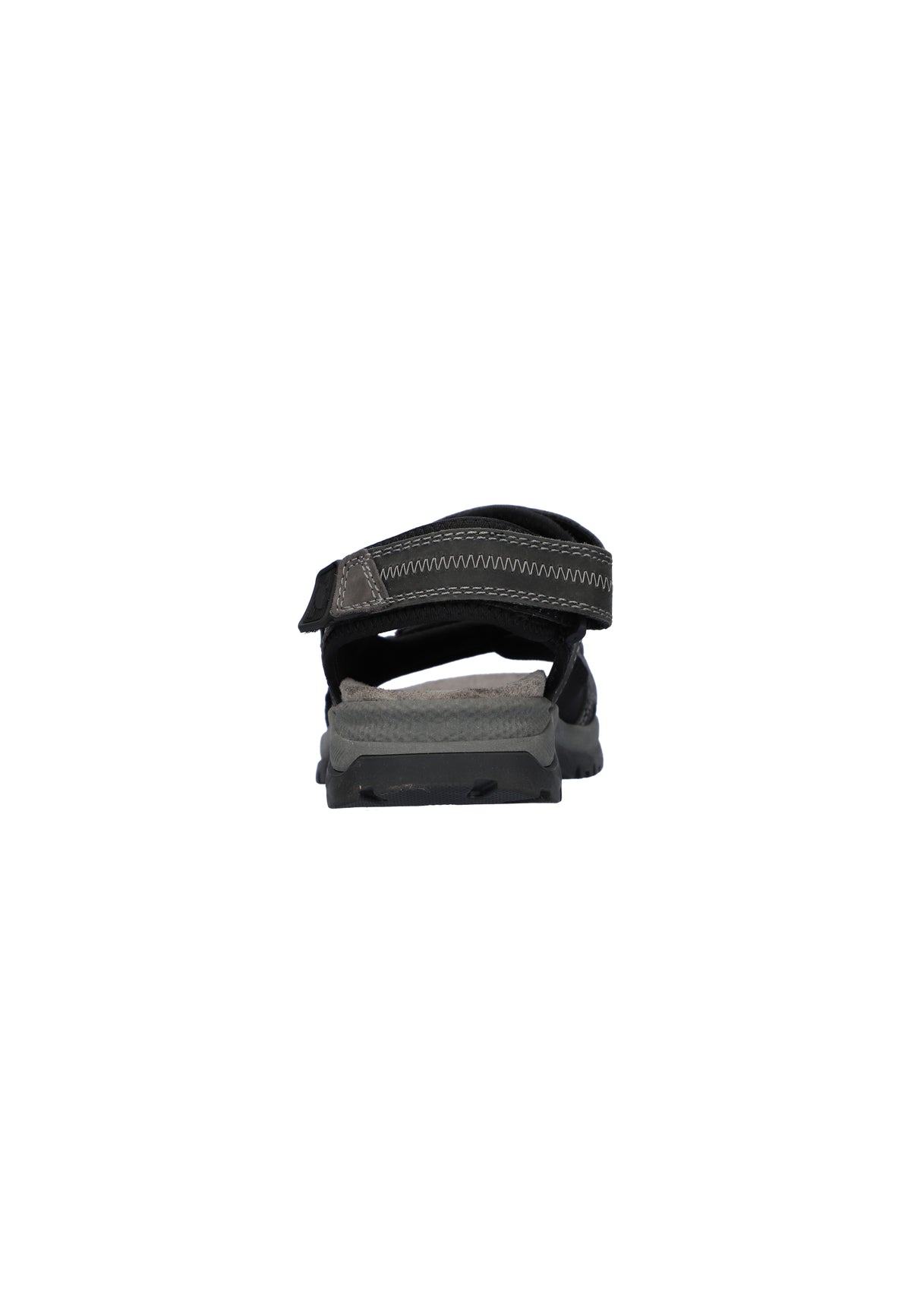 Herren Sandale H-Taro Grau Weite H 746001-300-771 - Ansicht 5