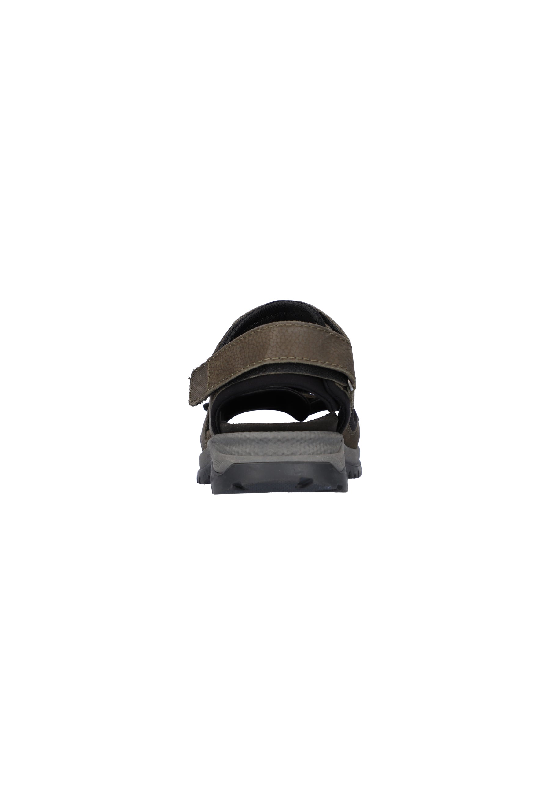 Herren Sandale H-Taro Grau Weite H 746002-201-225 - Ansicht 5