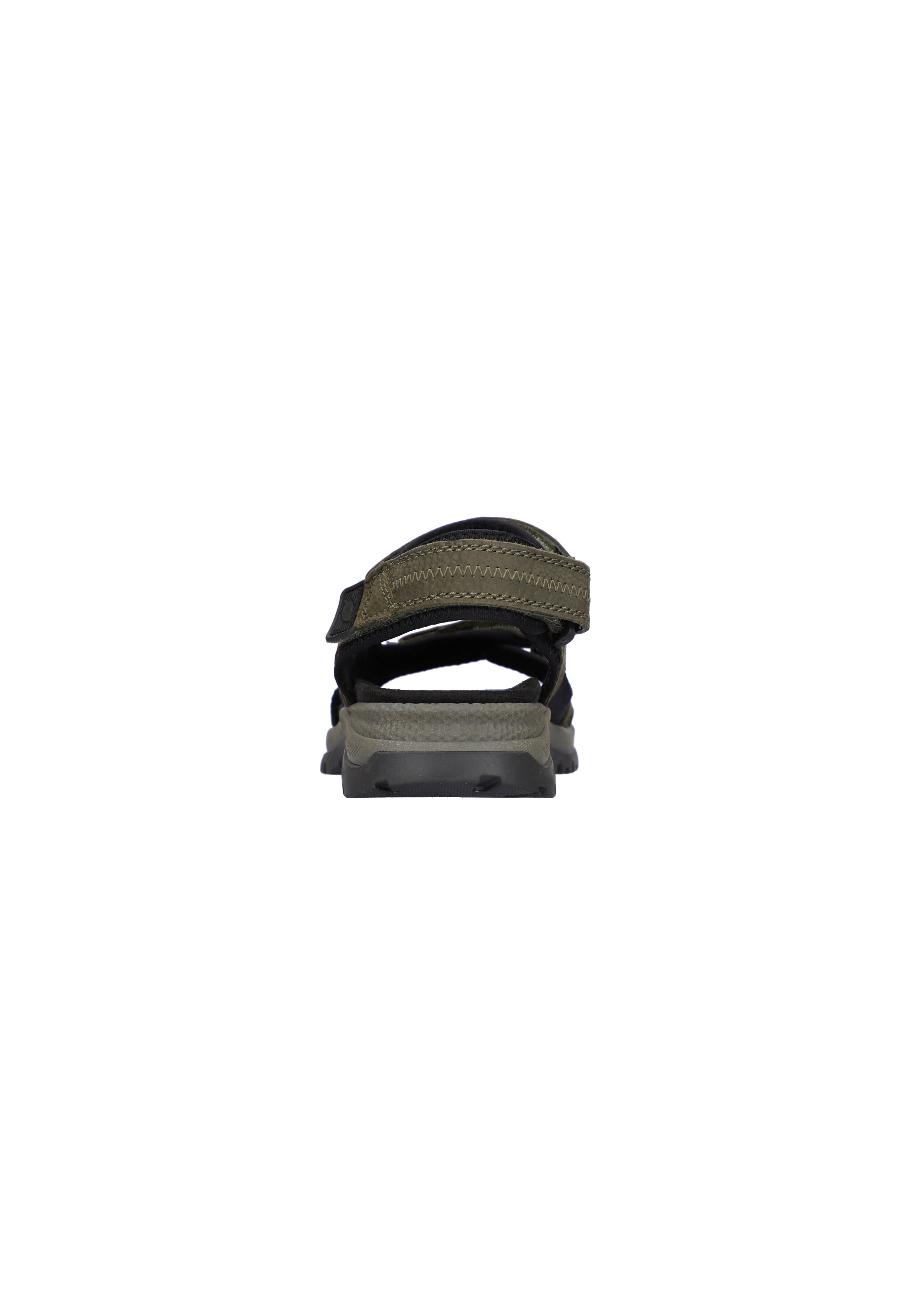 Herren Sandale H-Taro Grün Weite H 746004-105-219 - Ansicht 5