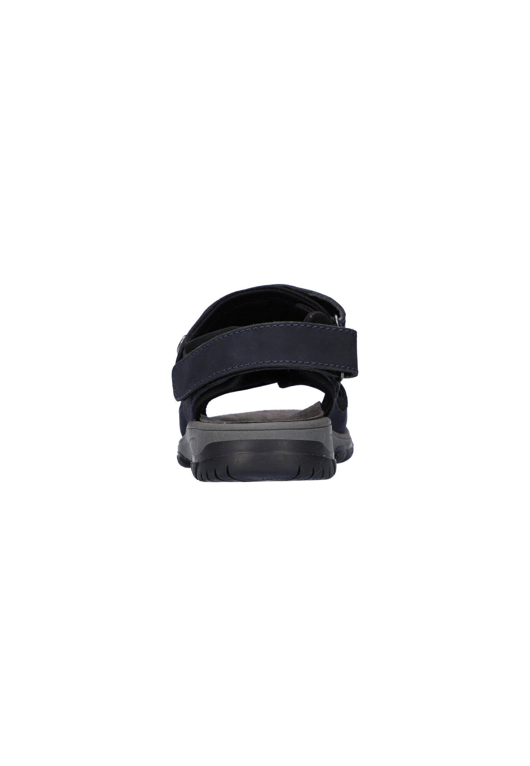 Herren Sandale Harald Blau Weite H 372002-191-217 - Ansicht 5