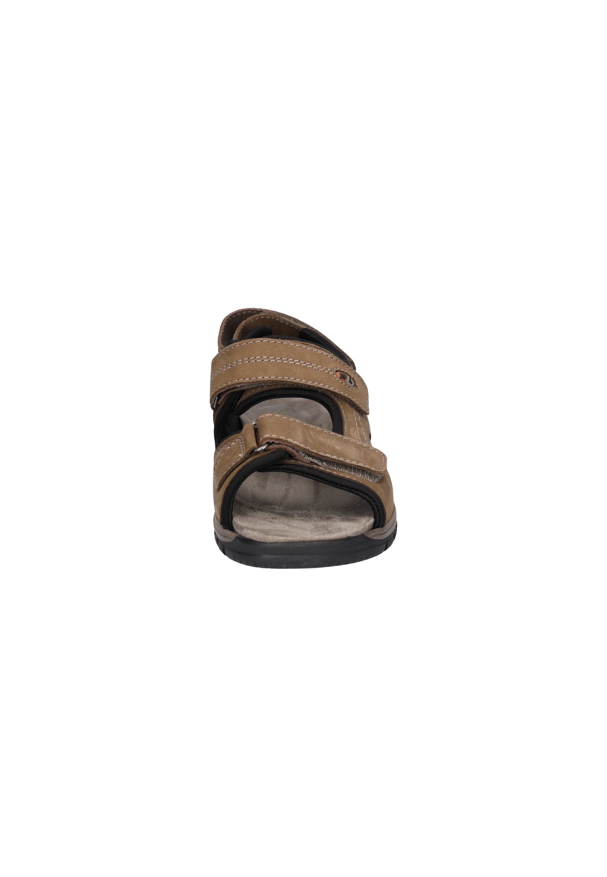 Herren Sandale Harald Braun Weite H 372001-100-055 - Ansicht 4