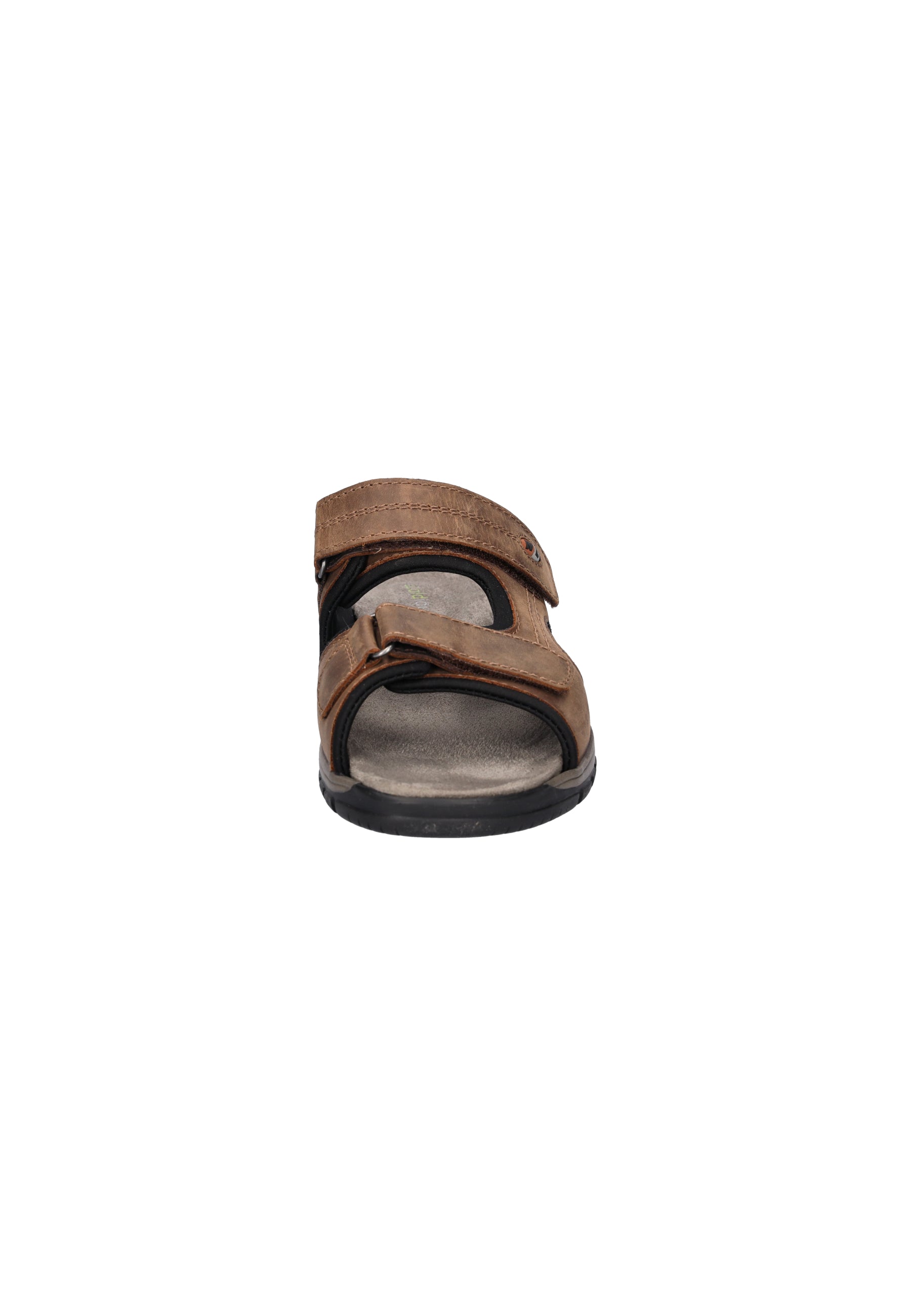 Herren Sandale Harald Braun Weite H 372501-101-026 - Ansicht 3