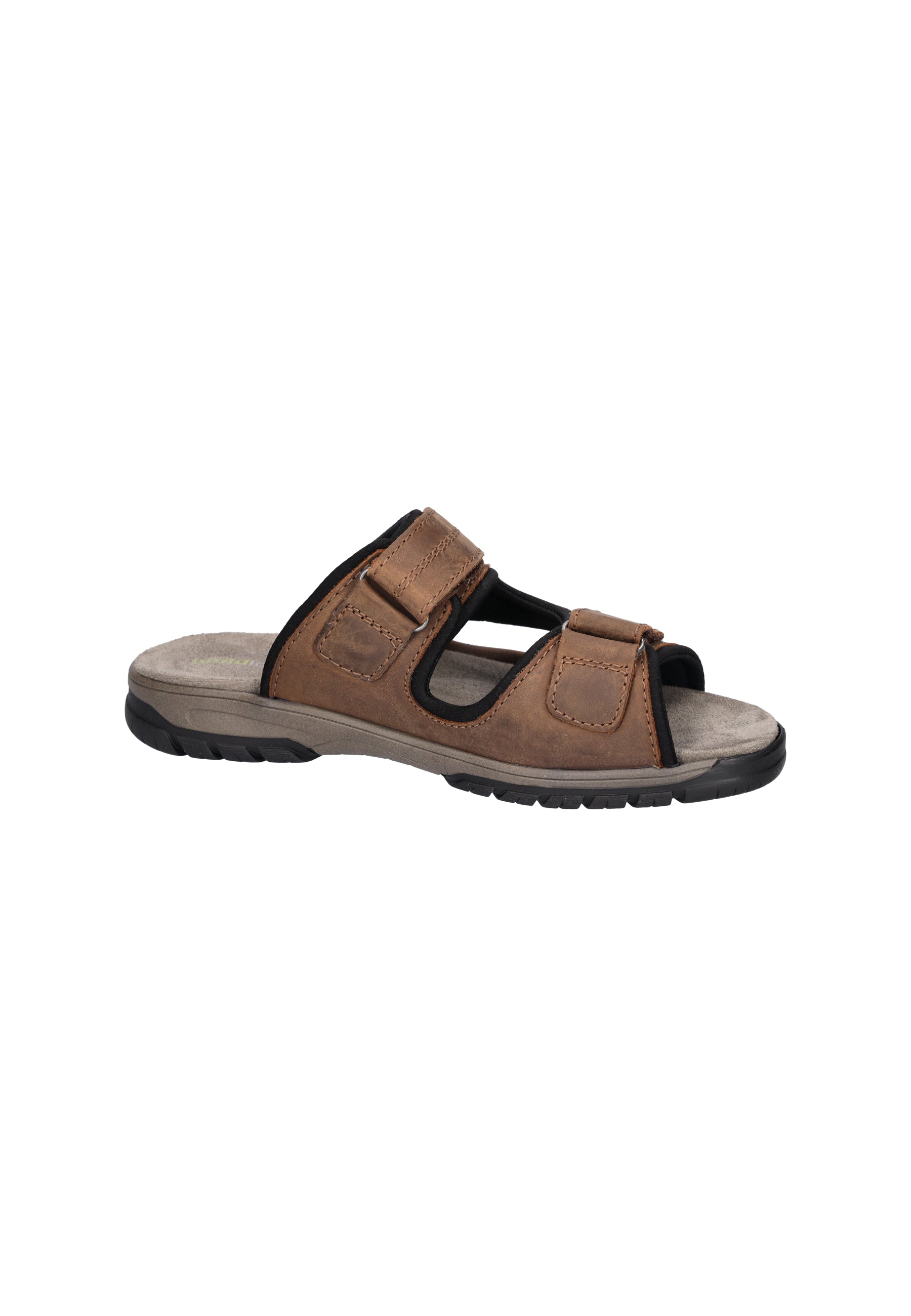 Herren Sandale Harald Braun Weite H 372501-101-026 - Ansicht 4