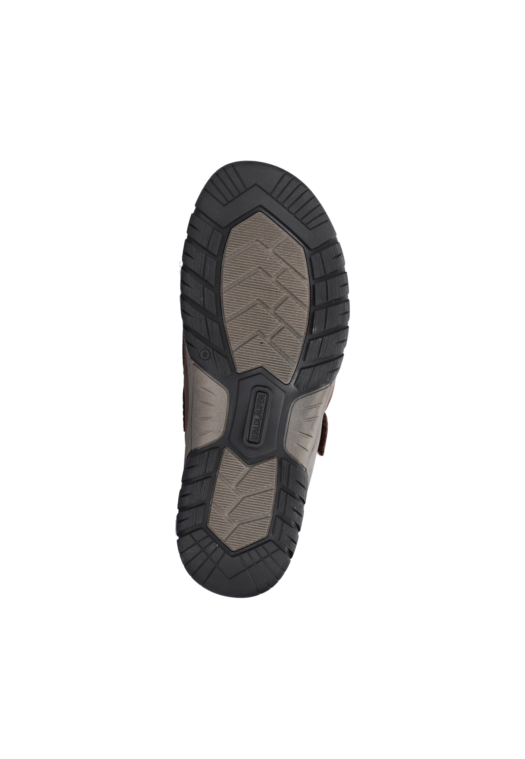 Herren Sandale Harald Braun Weite H 372501-101-026 - Ansicht 6