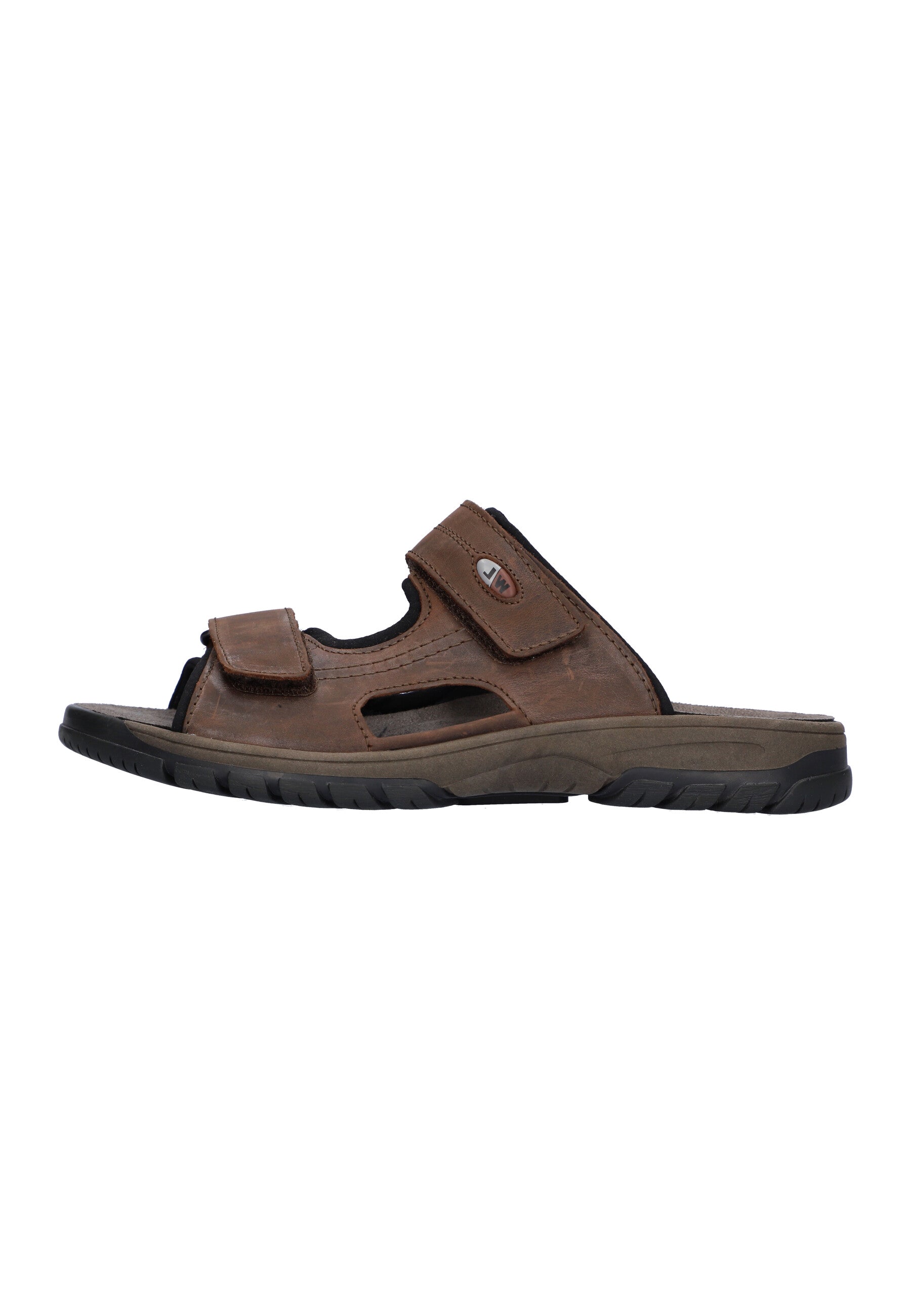 Herren Sandale Harald Braun Weite H 372501-158-026