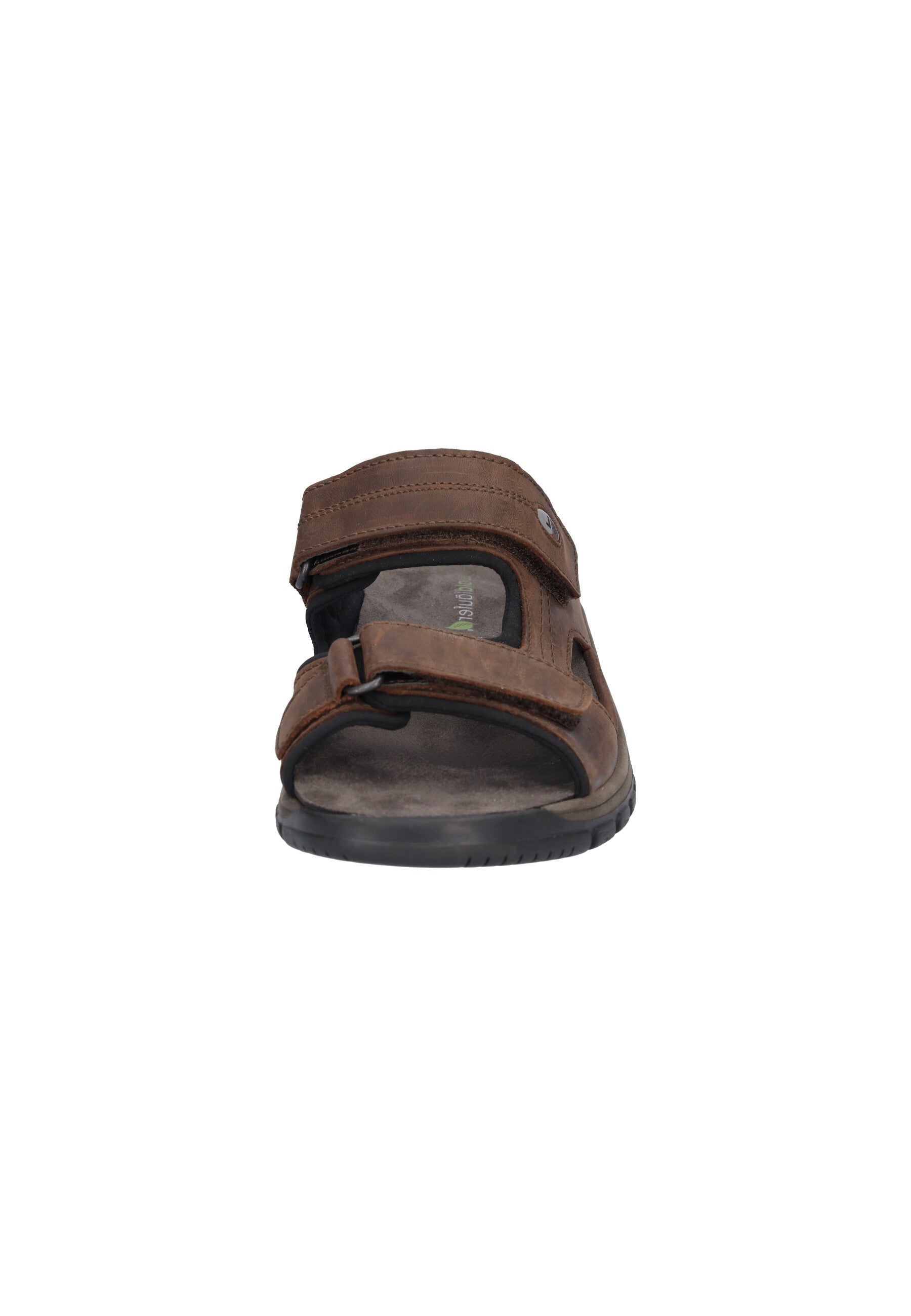 Herren Sandale Harald Braun Weite H 372501-158-026 - Ansicht 3