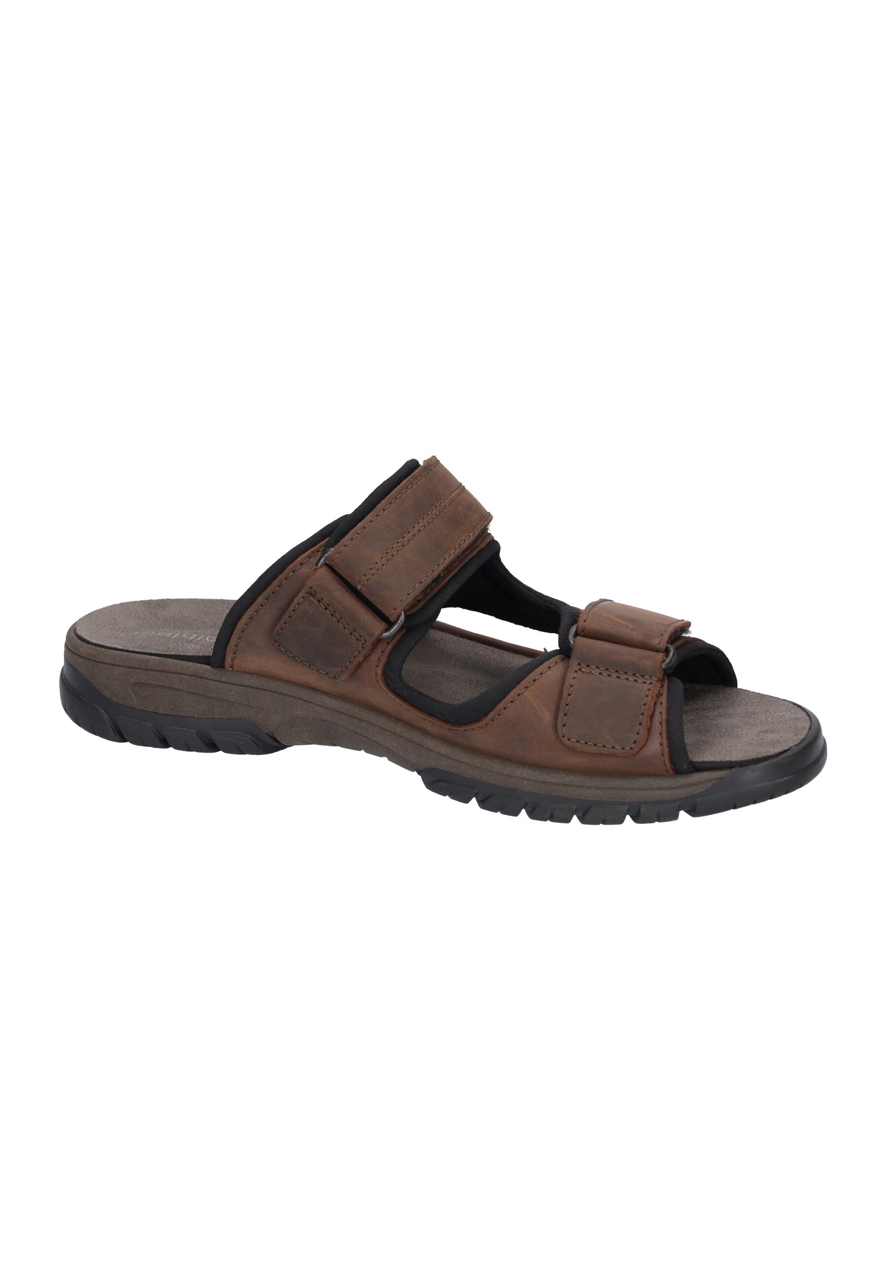 Herren Sandale Harald Braun Weite H 372501-158-026 - Ansicht 4
