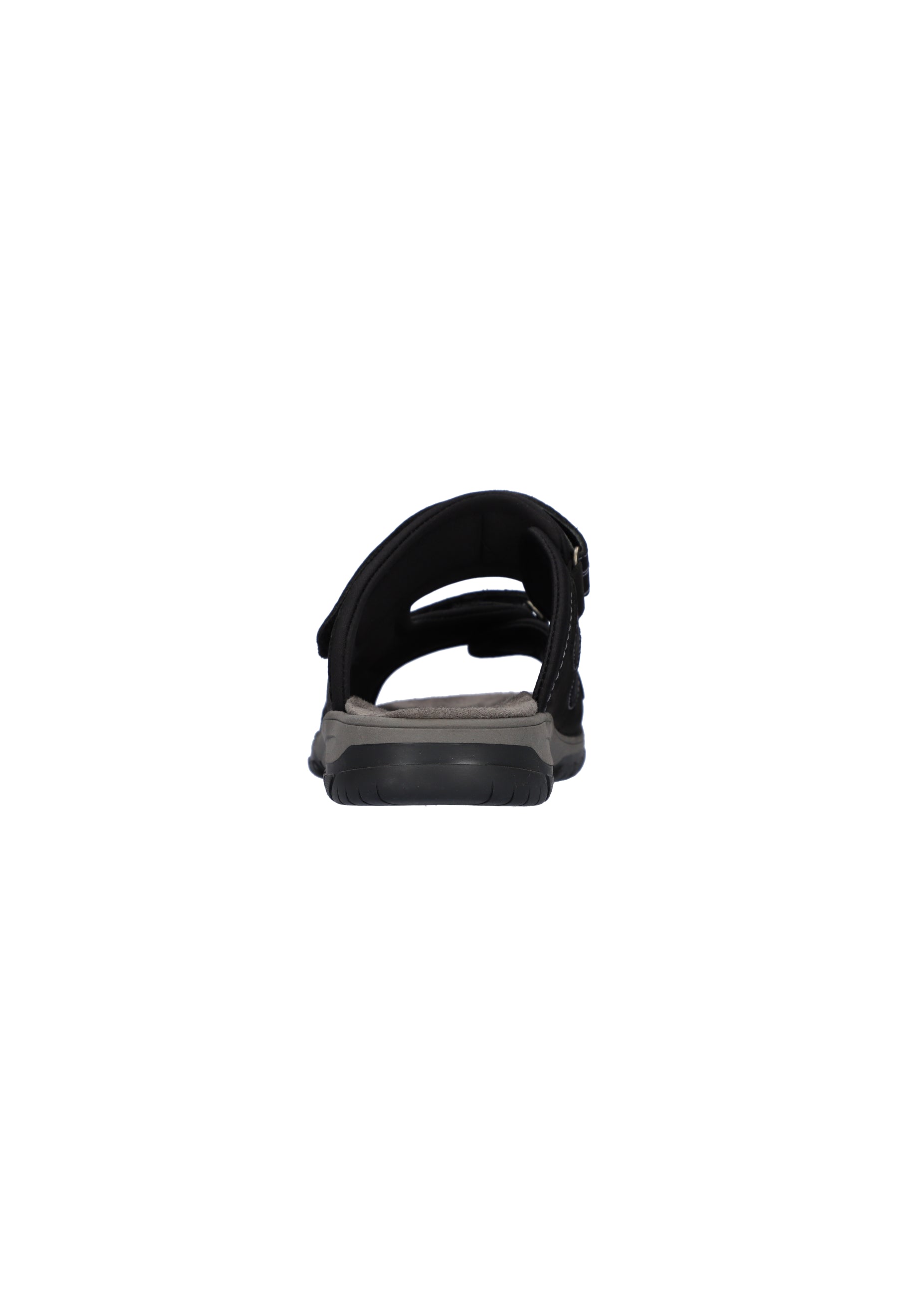 Herren Sandale Harald Schwarz Weite H 372501-100-001 - Ansicht 5