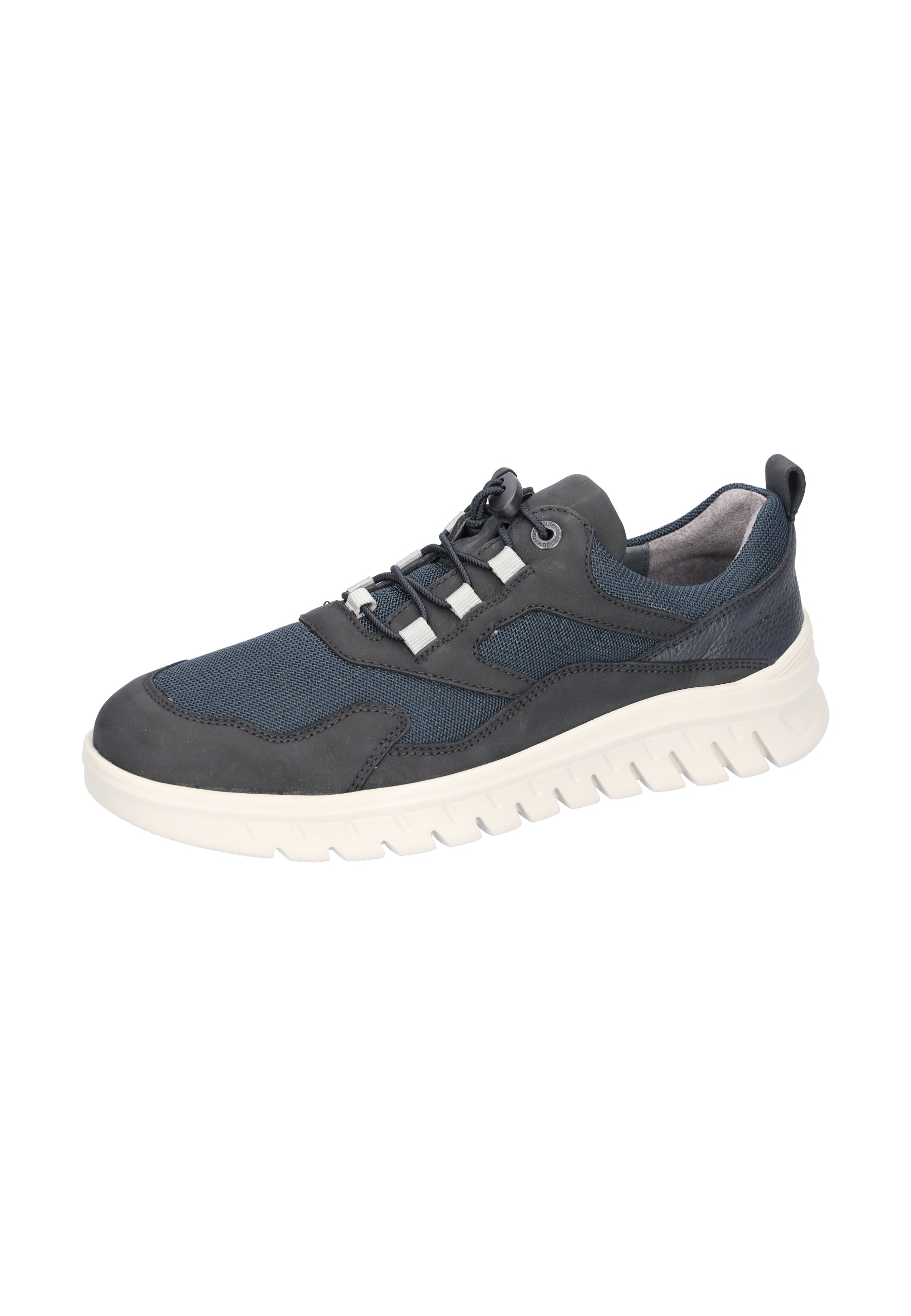 Herren Sneaker H-Bruno Blau Weite H 915004-300-519 - Ansicht 2