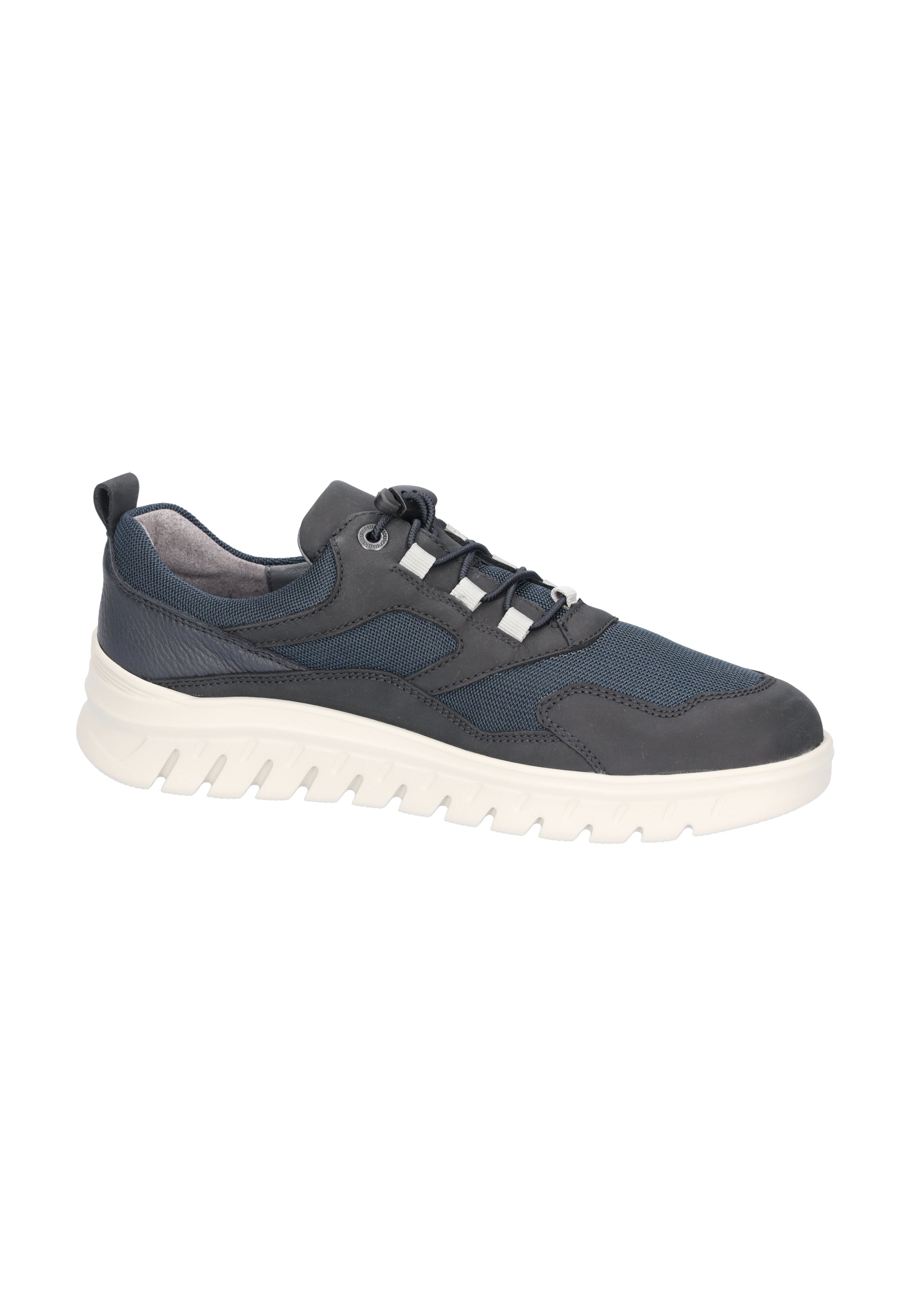 Herren Sneaker H-Bruno Blau Weite H 915004-300-519 - Ansicht 4