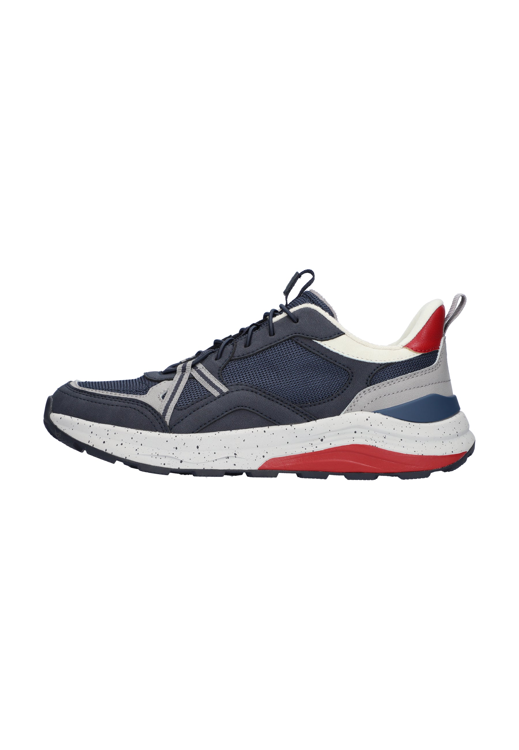 Herren Sneaker H-Carl Blau Weite H 761002-102-200