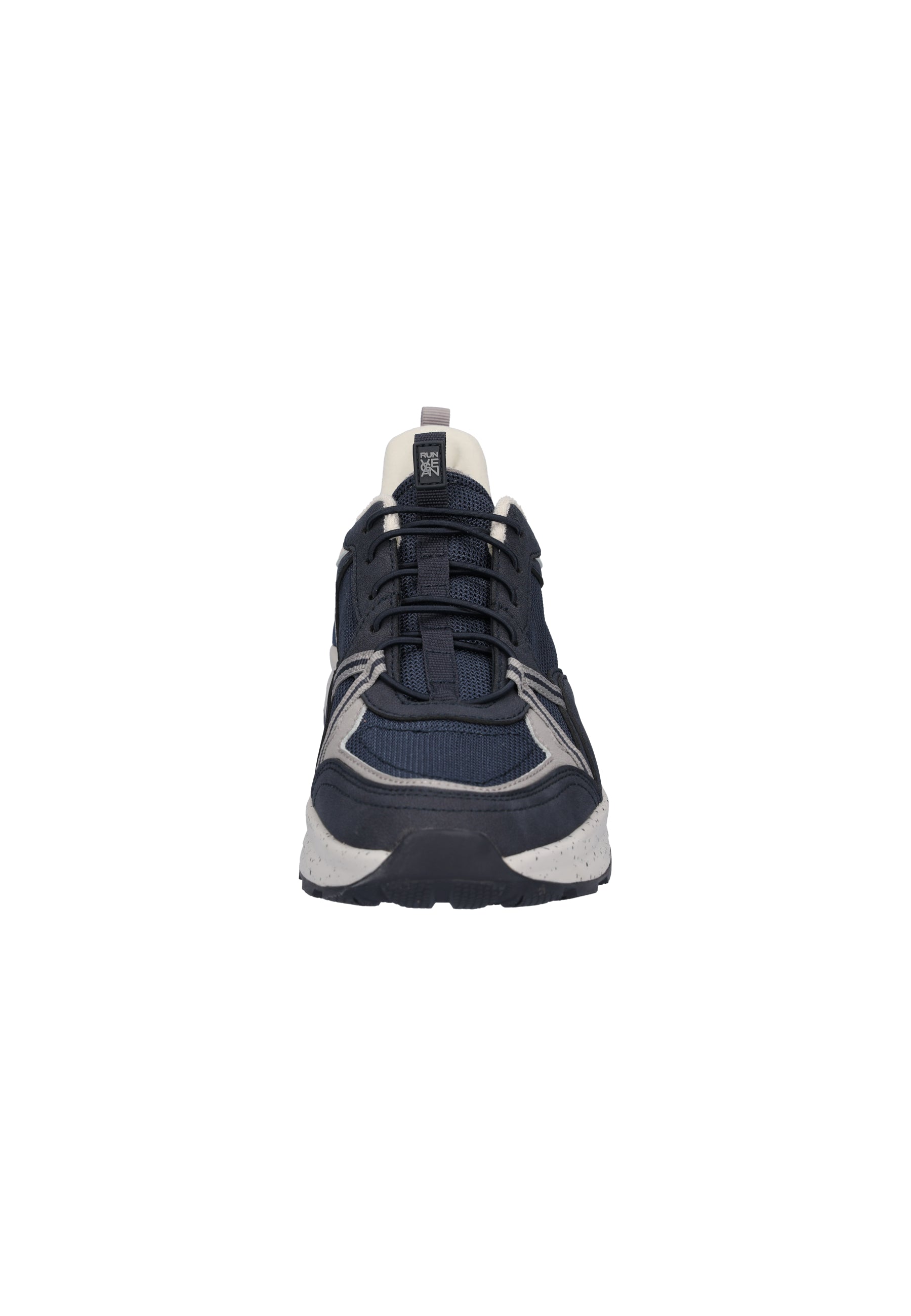 Herren Sneaker H-Carl Blau Weite H 761002-102-200 - Ansicht 4