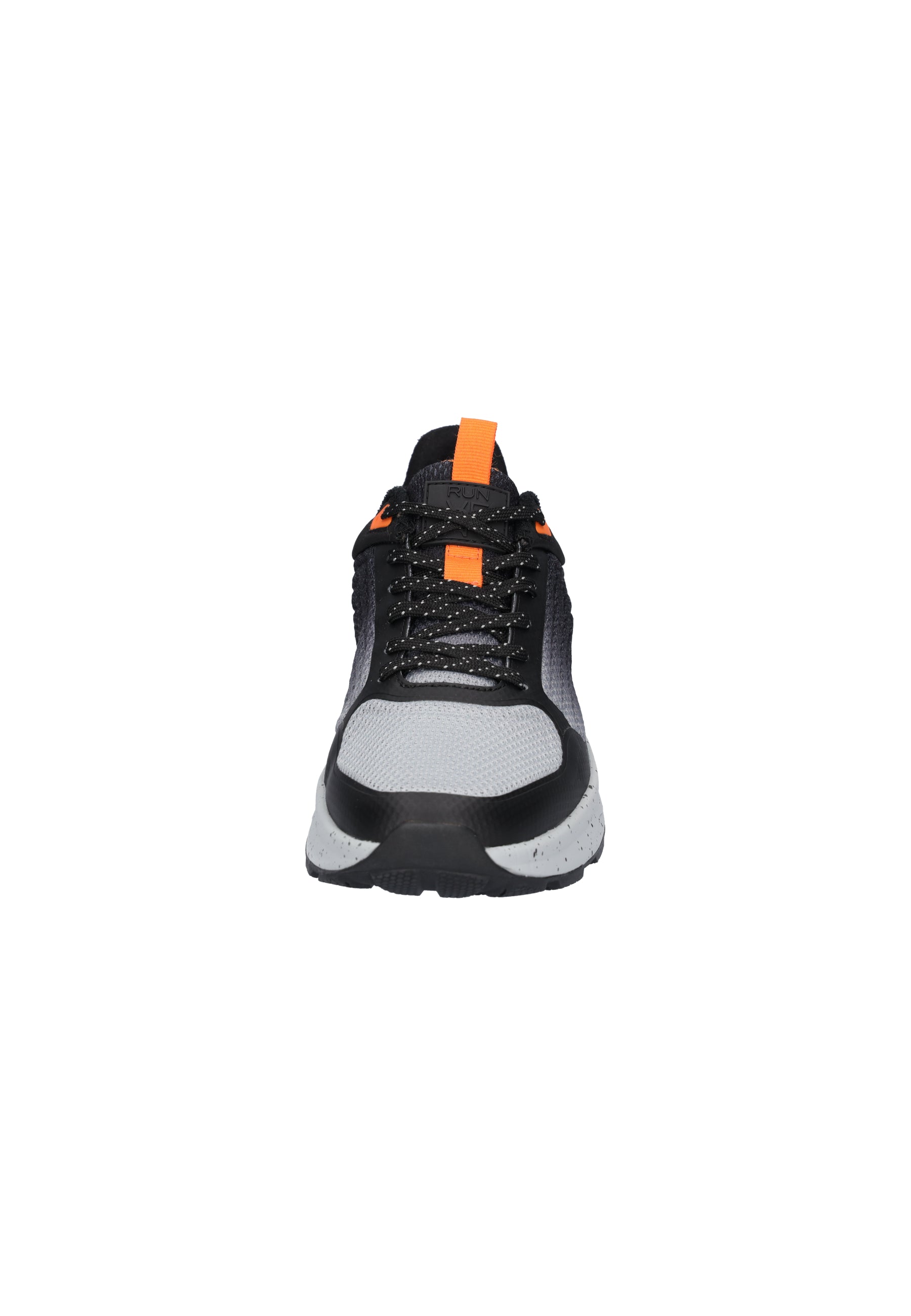 Herren Sneaker H-Carl Grau Weite H 761001-102-001 - Ansicht 4