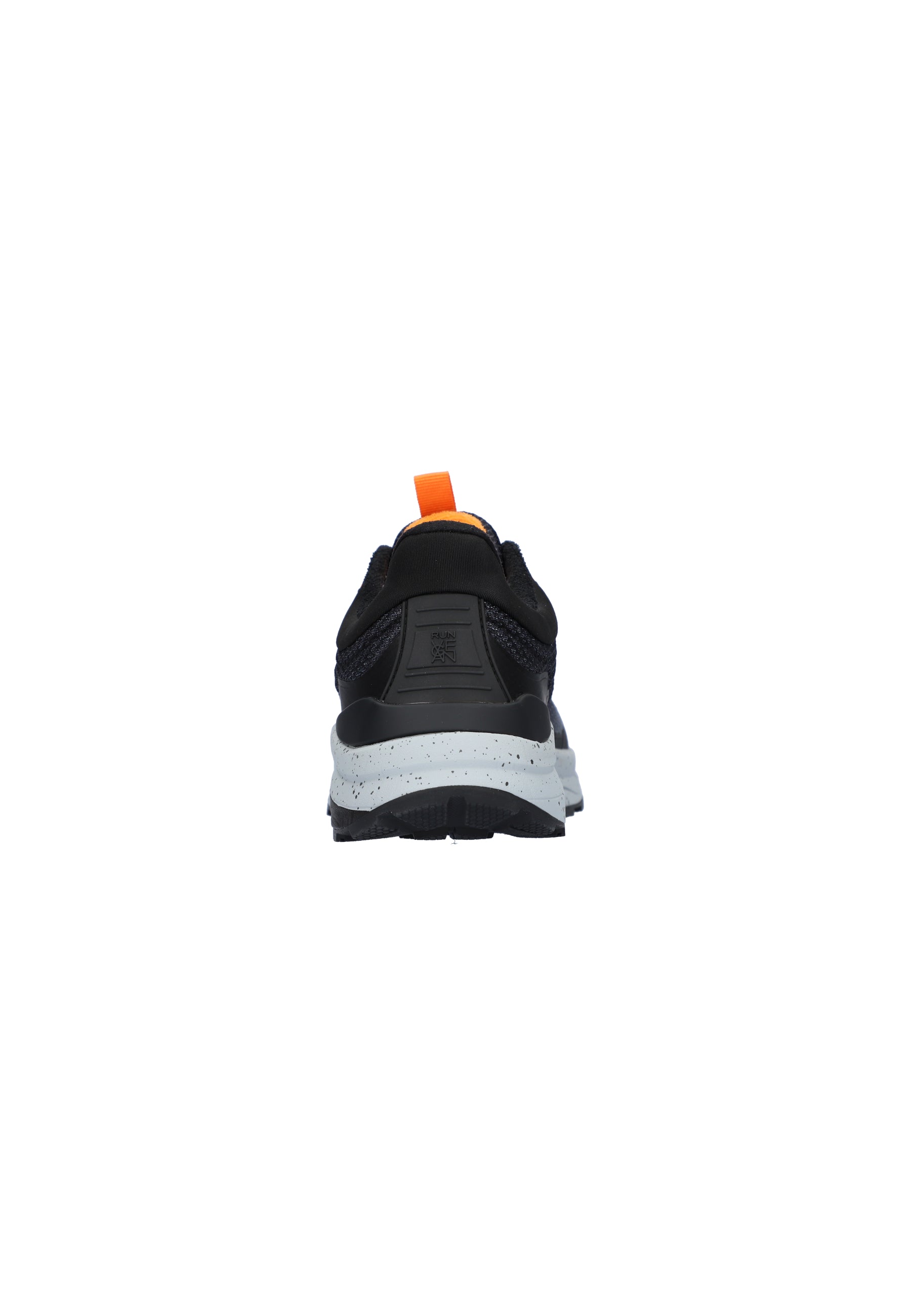 Herren Sneaker H-Carl Grau Weite H 761001-102-001 - Ansicht 6