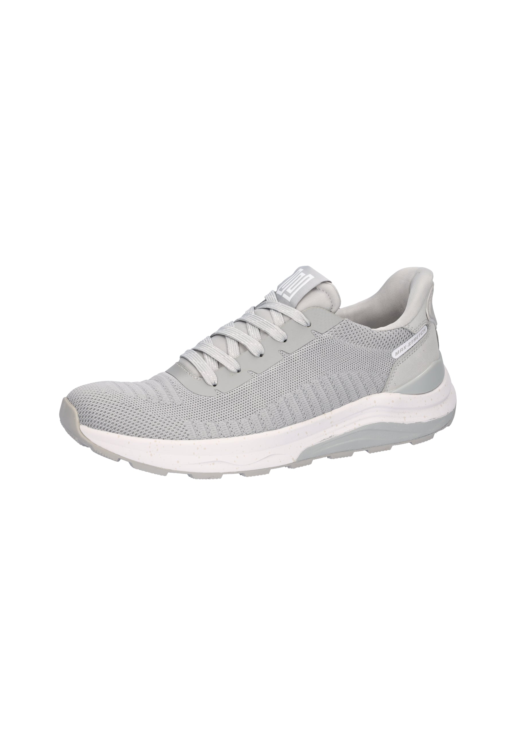 Herren Sneaker H-Carl Grau Weite H 761003-101-003 - Ansicht 2