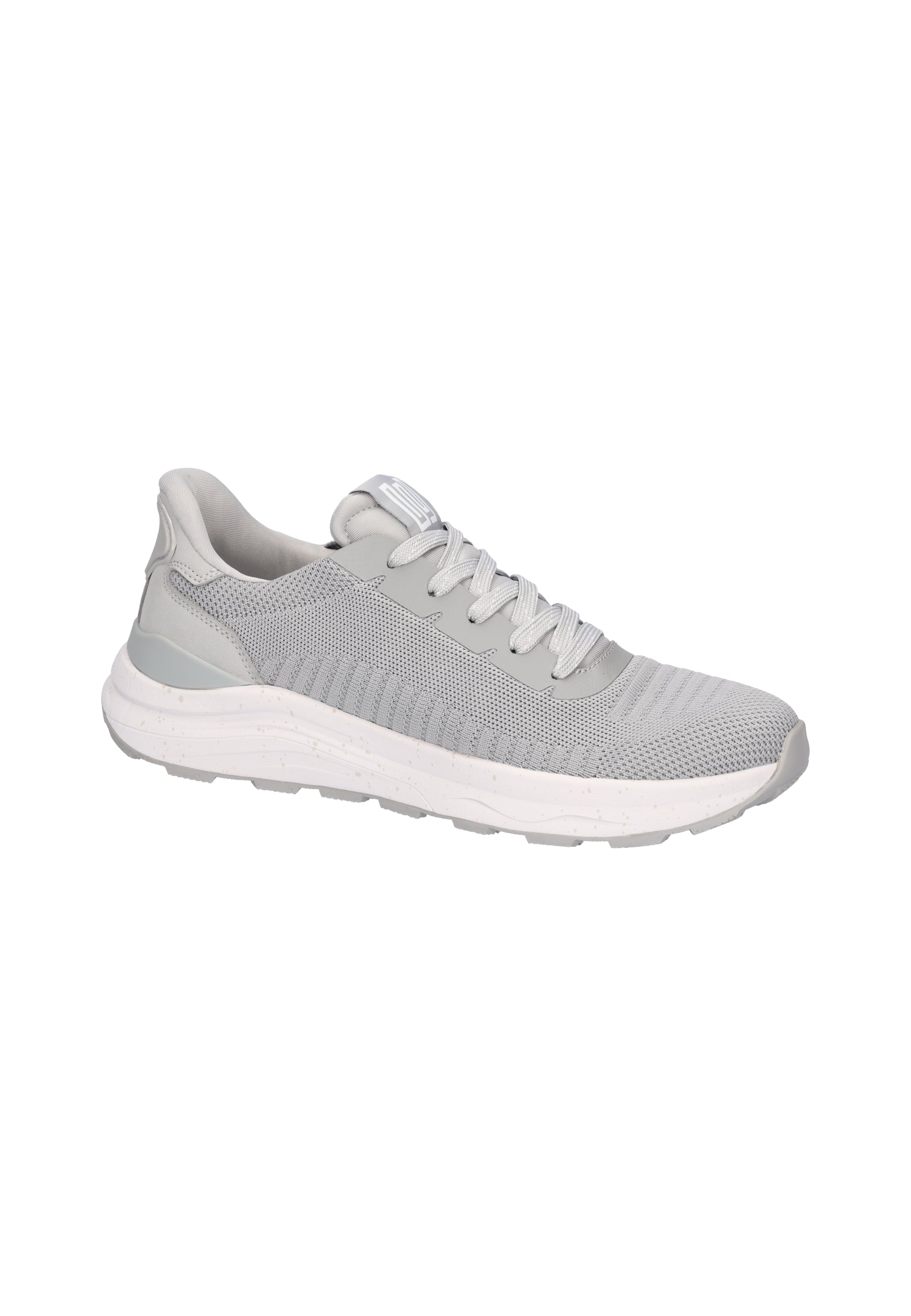 Herren Sneaker H-Carl Grau Weite H 761003-101-003 - Ansicht 4