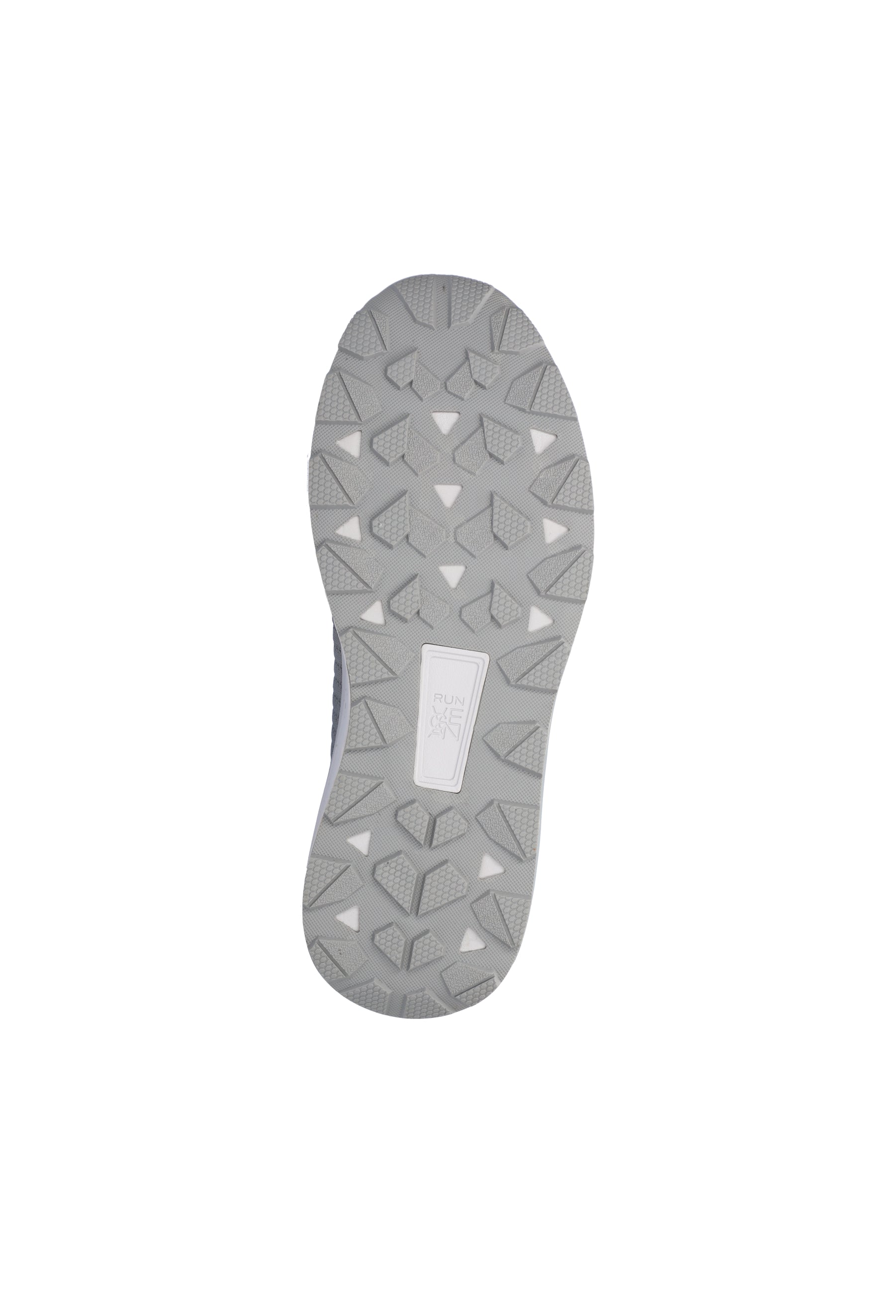 Herren Sneaker H-Carl Grau Weite H 761003-101-003 - Ansicht 6