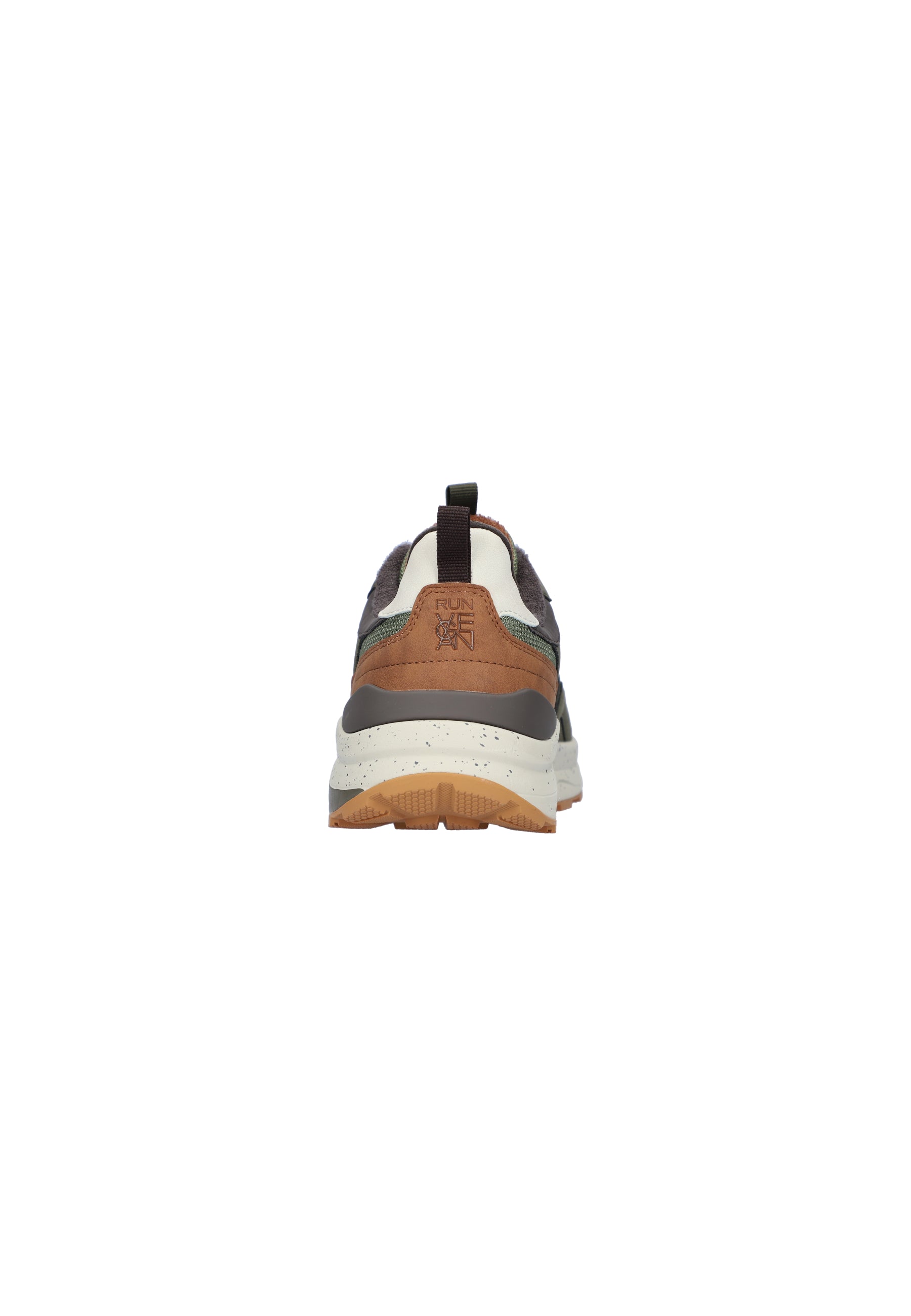 Herren Sneaker H-Carl Grün Weite H 761002-100-246 - Ansicht 6