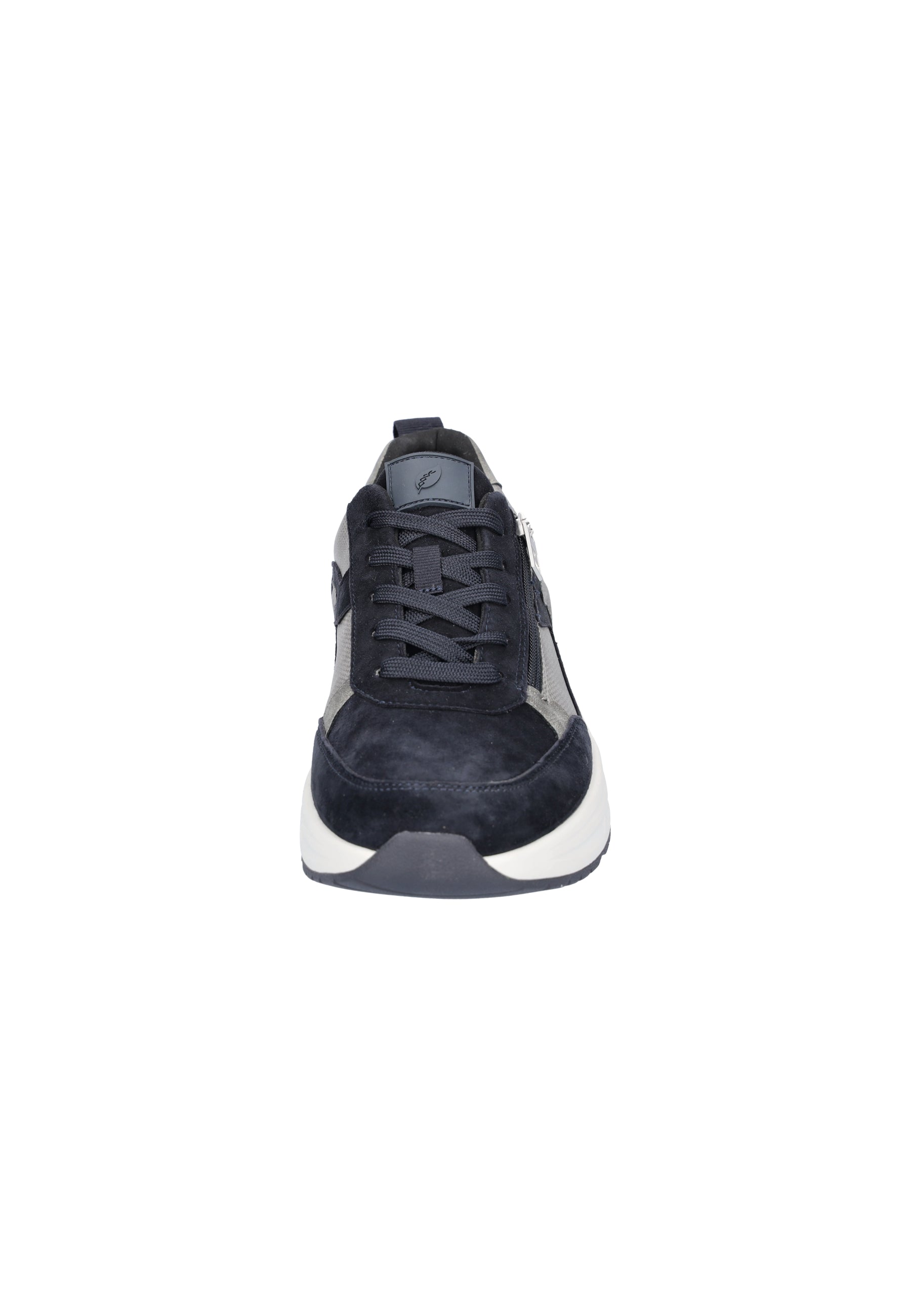 Herren Sneaker H-Jack Blau Weite H 738002-103-194 - Ansicht 3