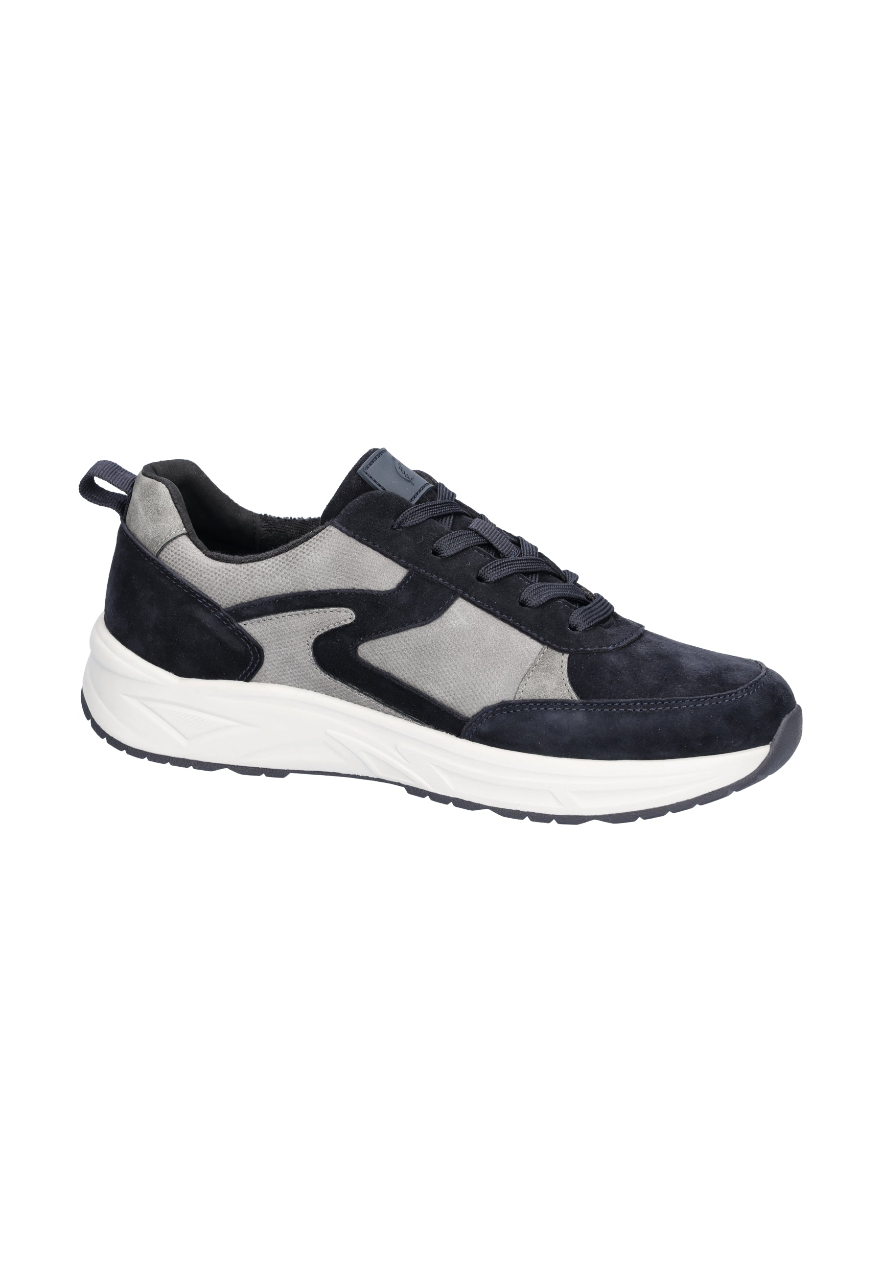 Herren Sneaker H-Jack Blau Weite H 738002-103-194 - Ansicht 4