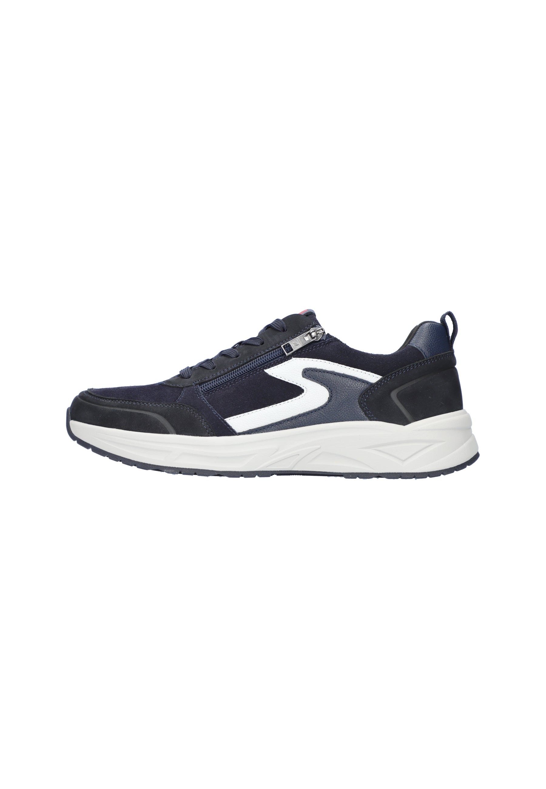 Herren Sneaker H-Jack Blau Weite H 738005-100-194