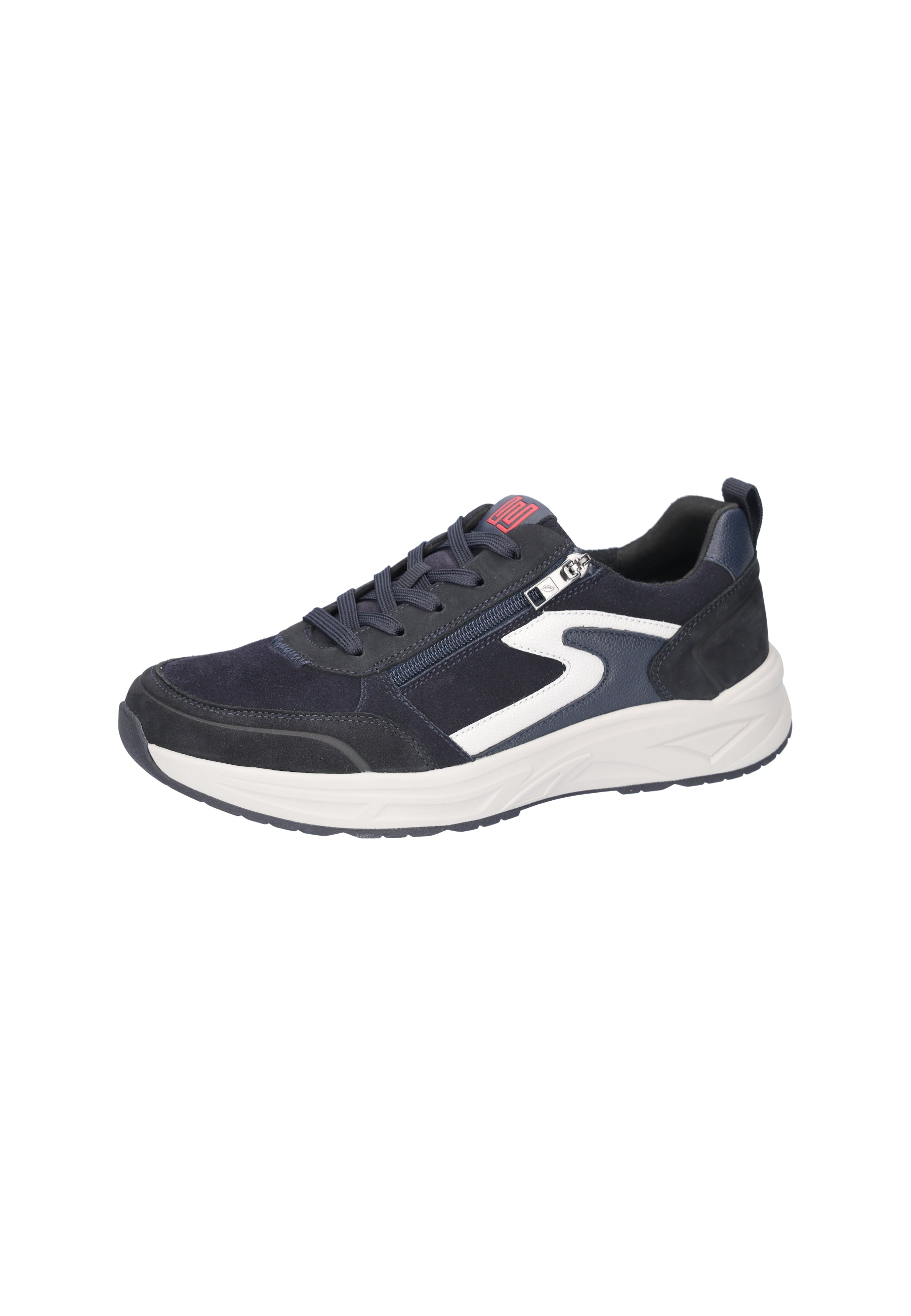 Herren Sneaker H-Jack Blau Weite H 738005-100-194 - Ansicht 2