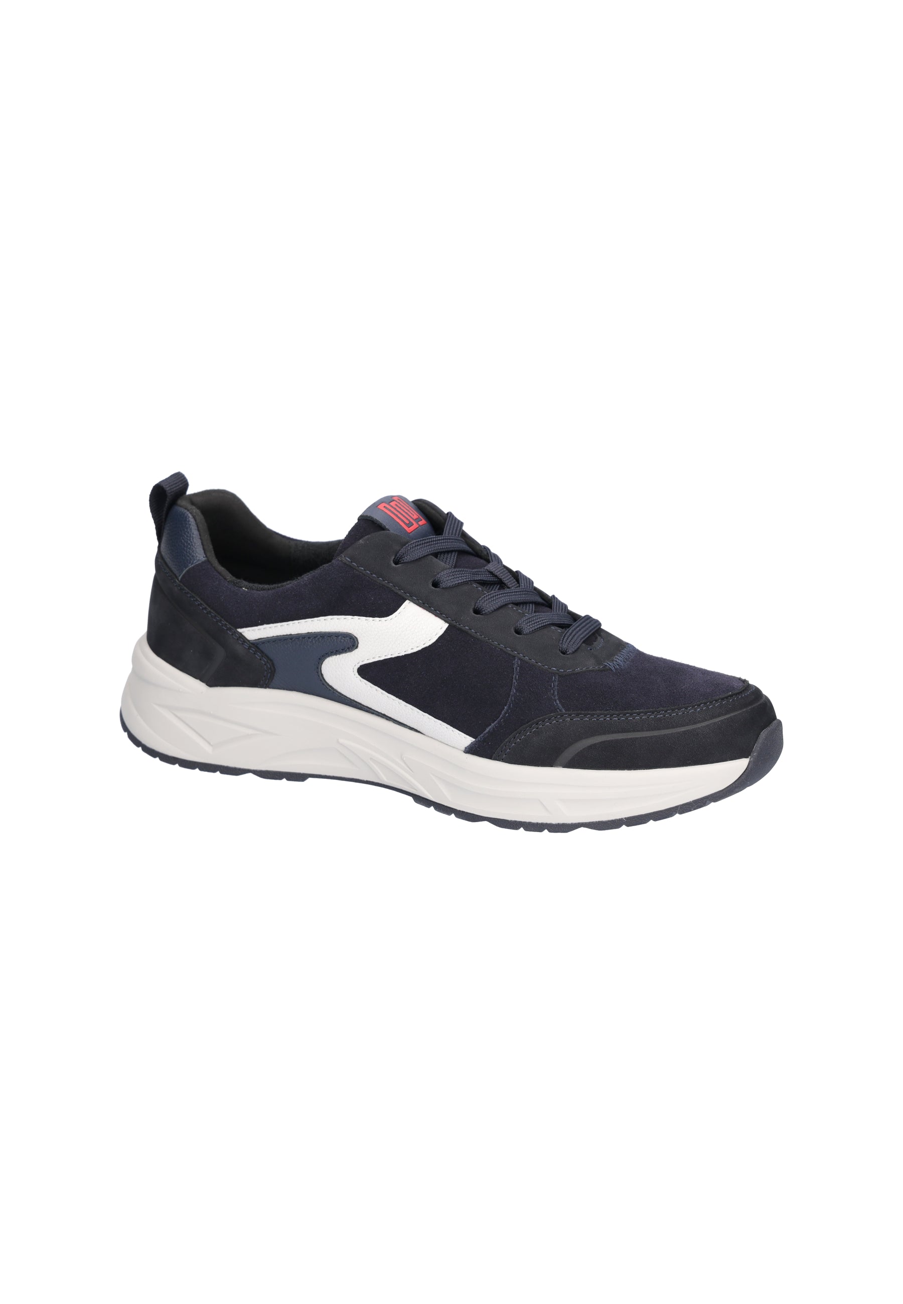Herren Sneaker H-Jack Blau Weite H 738005-100-194 - Ansicht 4