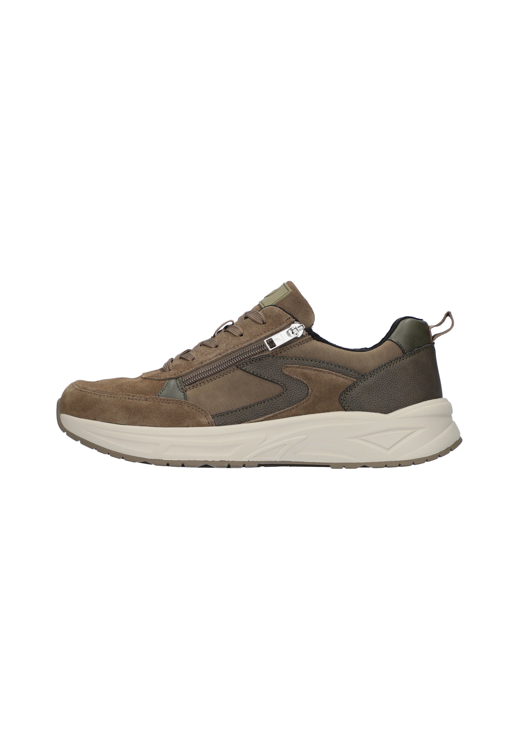 Herren Sneaker H-Jack Braun Weite H 738002-105-304