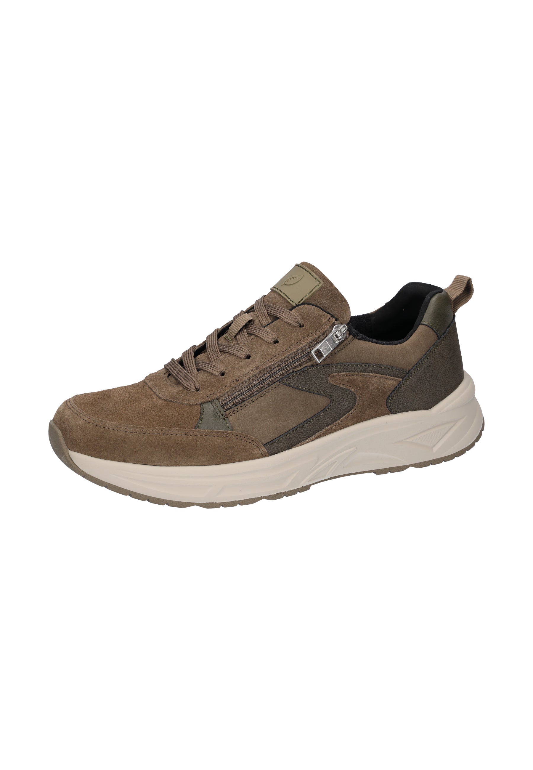 Herren Sneaker H-Jack Braun Weite H 738002-105-304 - Ansicht 2