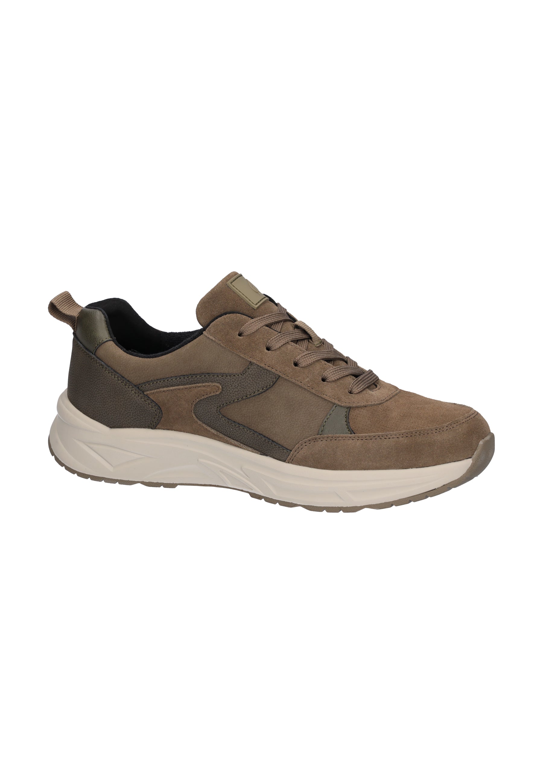 Herren Sneaker H-Jack Braun Weite H 738002-105-304 - Ansicht 4