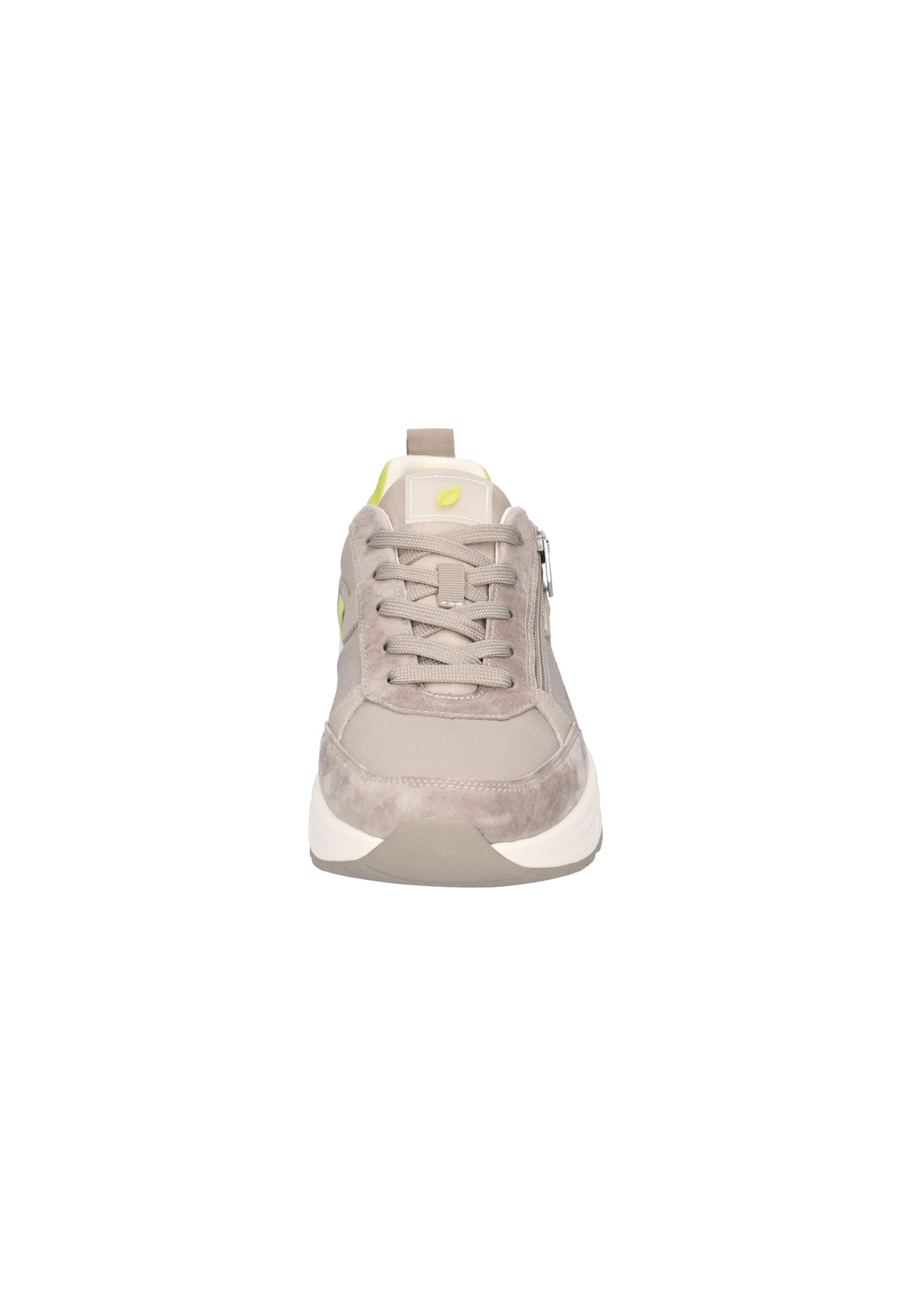 Herren Sneaker H-Jack Grau Weite H 738002-106-003 - Ansicht 4