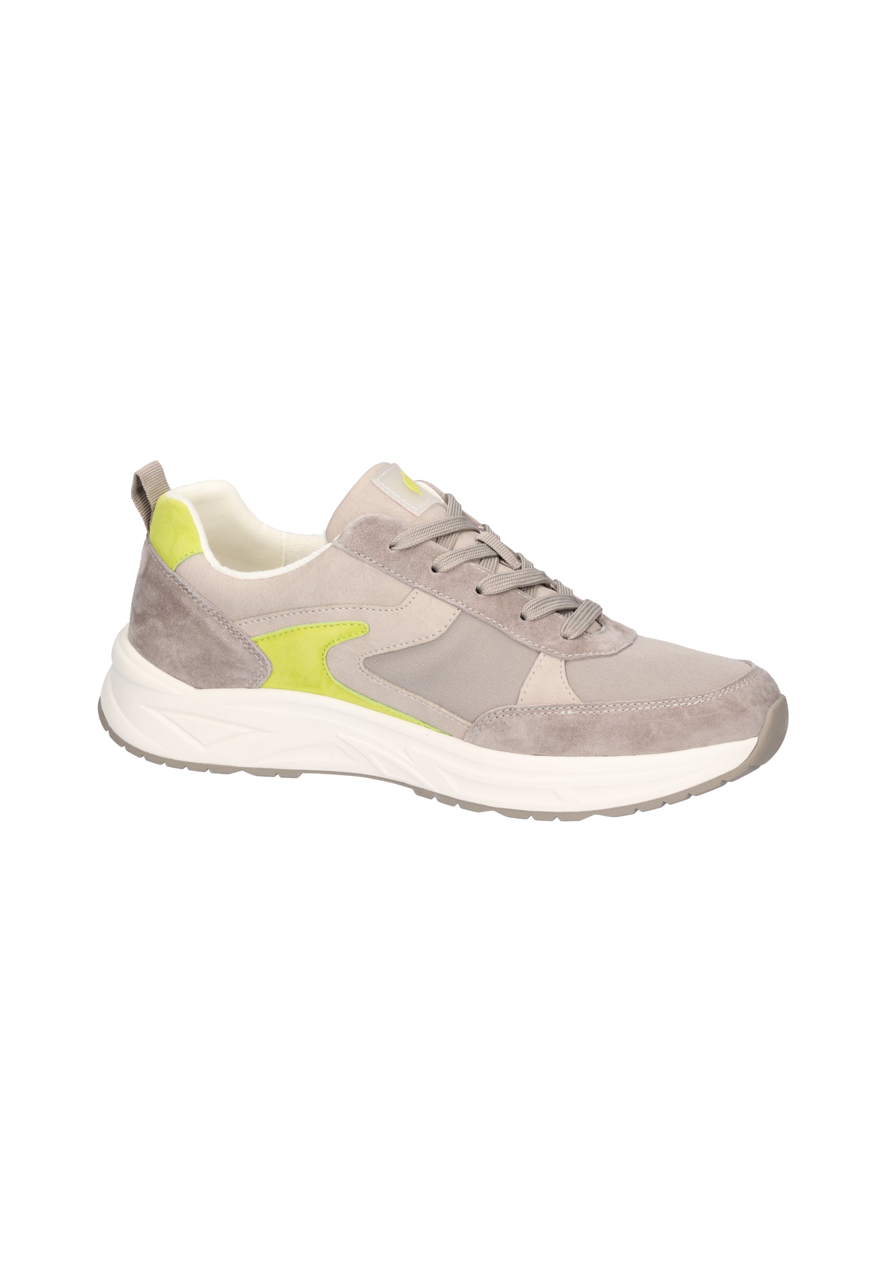 Herren Sneaker H-Jack Grau Weite H 738002-106-003 - Ansicht 5