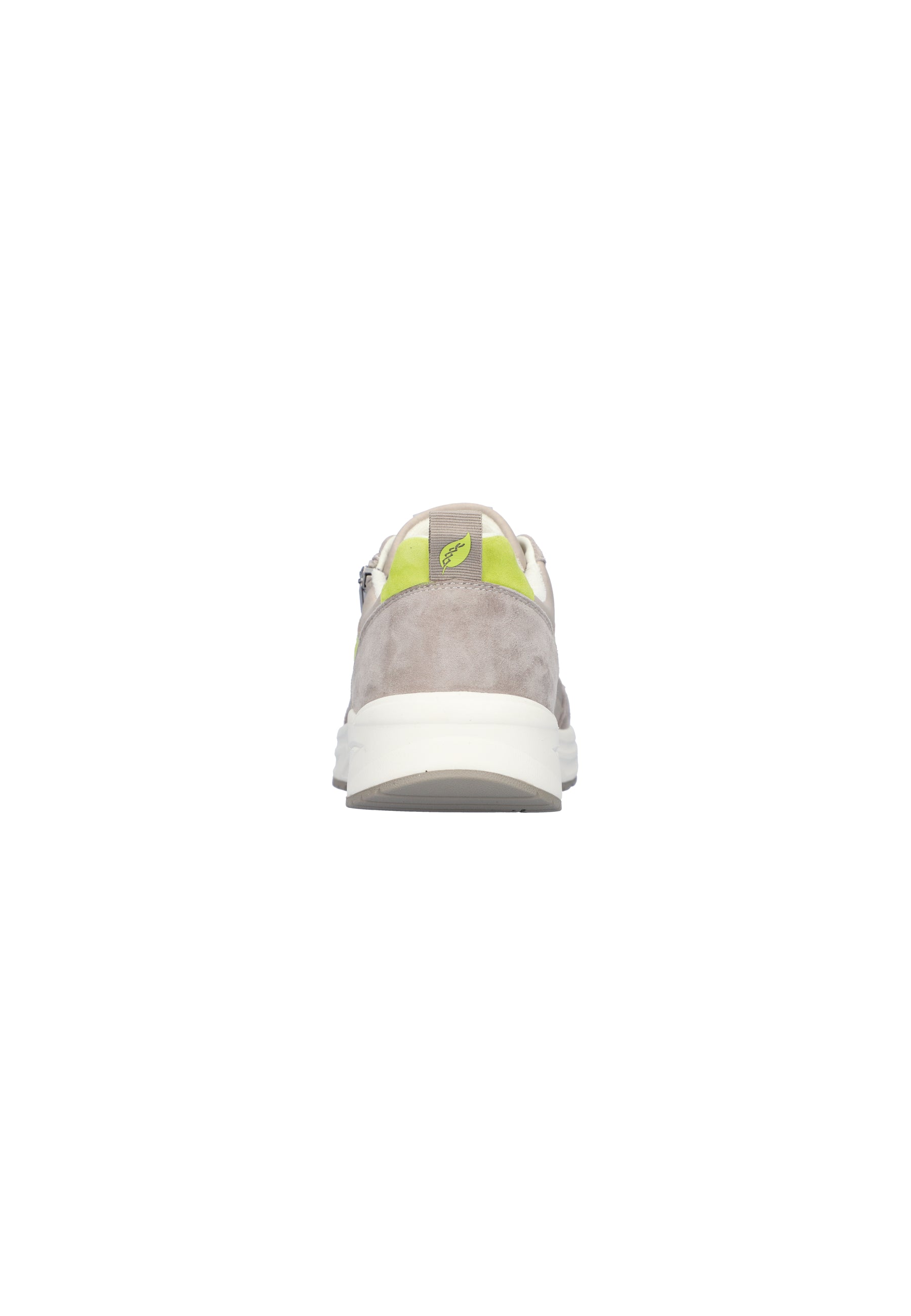 Herren Sneaker H-Jack Grau Weite H 738002-106-003 - Ansicht 6