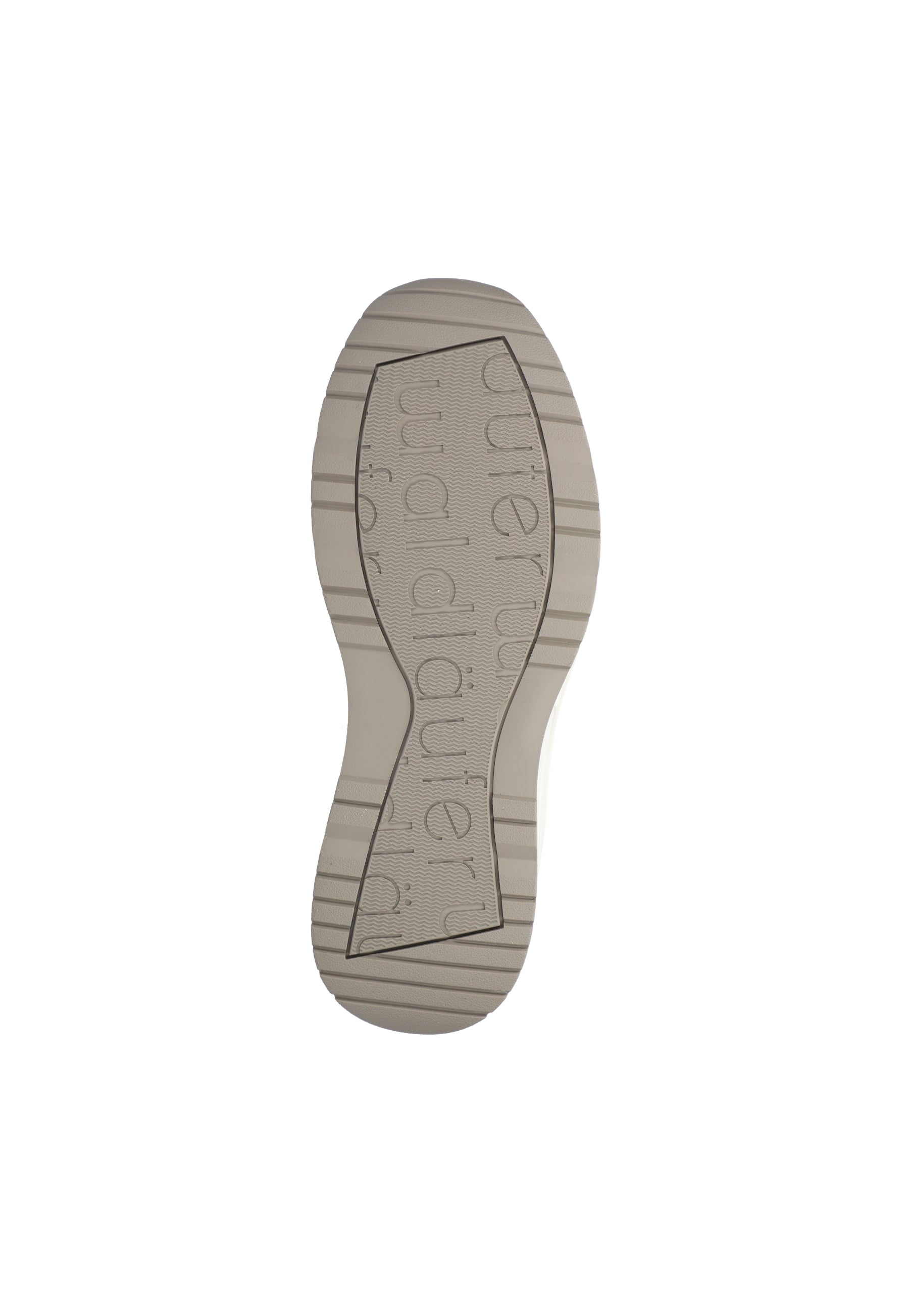 Herren Sneaker H-Jack Grau Weite H 738002-106-003 - Ansicht 7