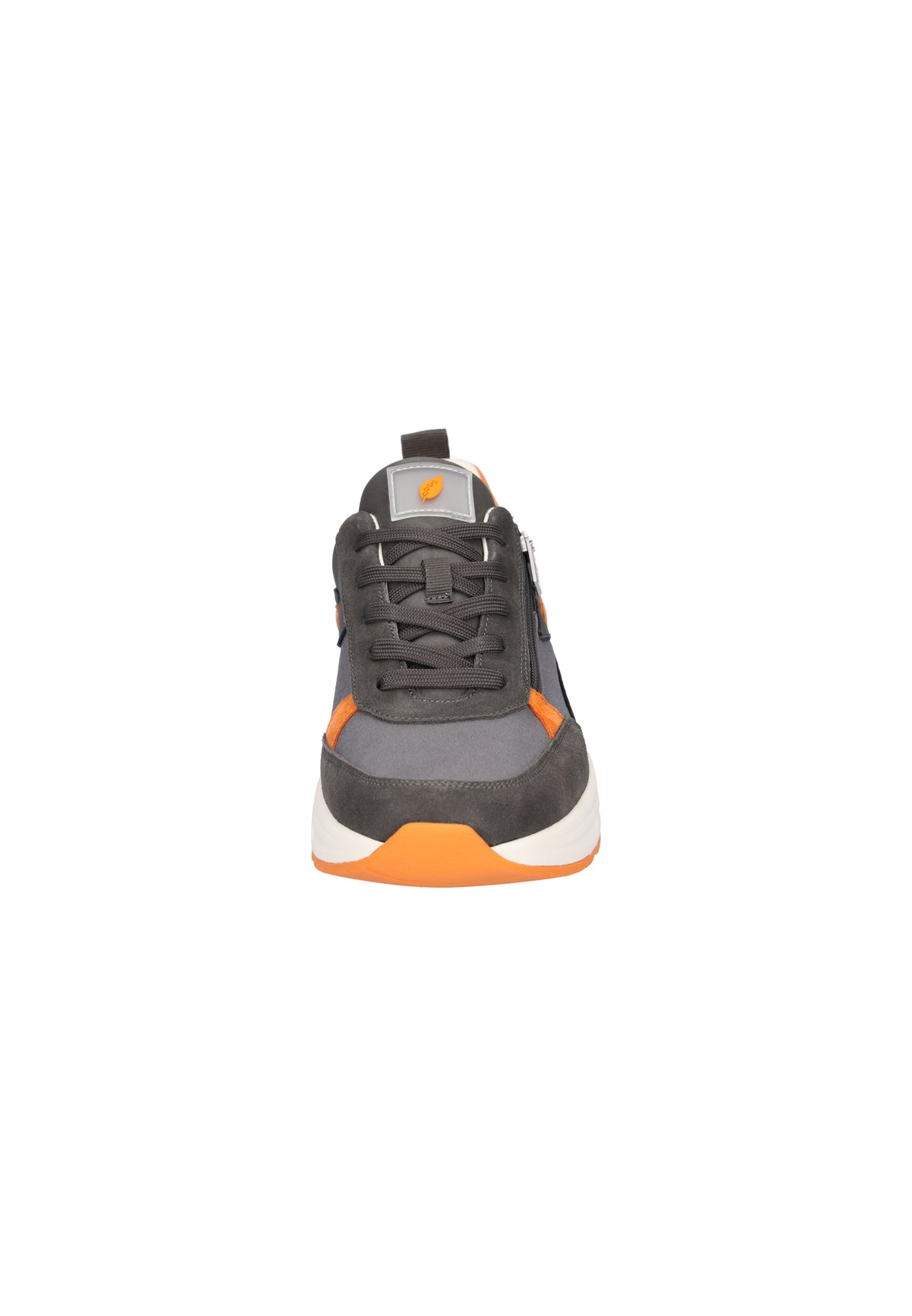 Herren Sneaker H-Jack Grau Weite H 738002-109-087 - Ansicht 3