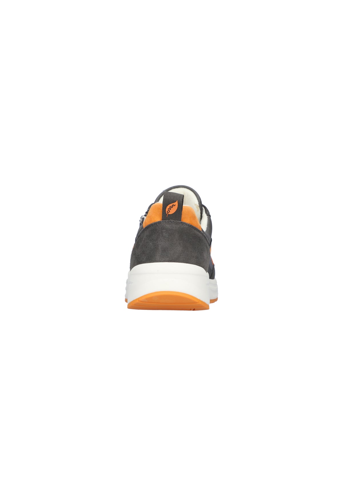 Herren Sneaker H-Jack Grau Weite H 738002-109-087 - Ansicht 5