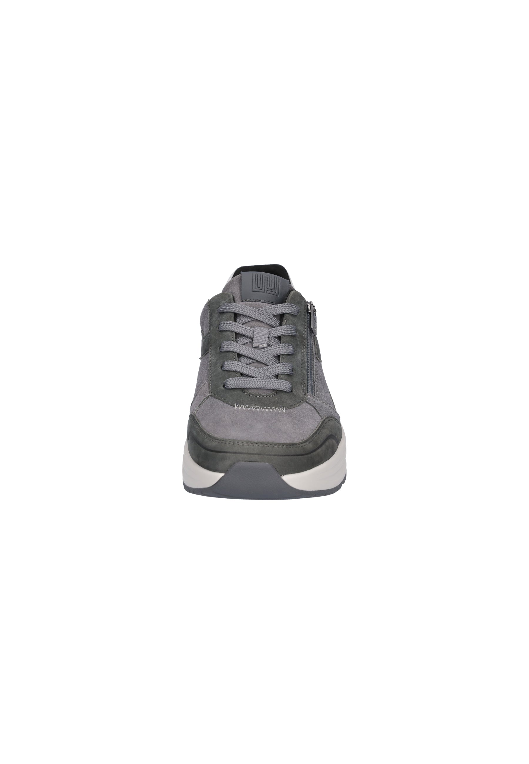 Herren Sneaker H-Jack Grau Weite H 738005-102-052 - Ansicht 3