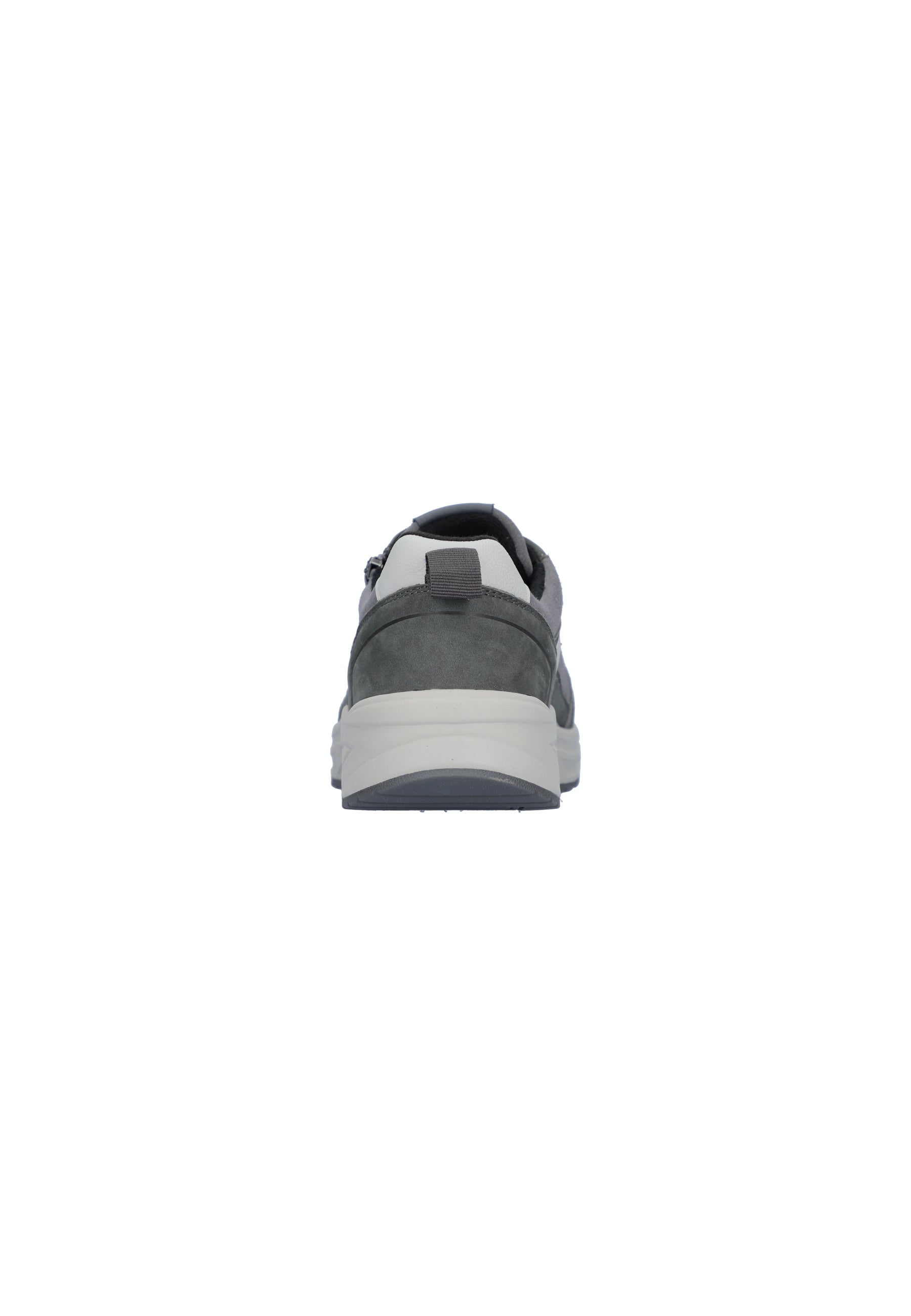 Herren Sneaker H-Jack Grau Weite H 738005-102-052 - Ansicht 5