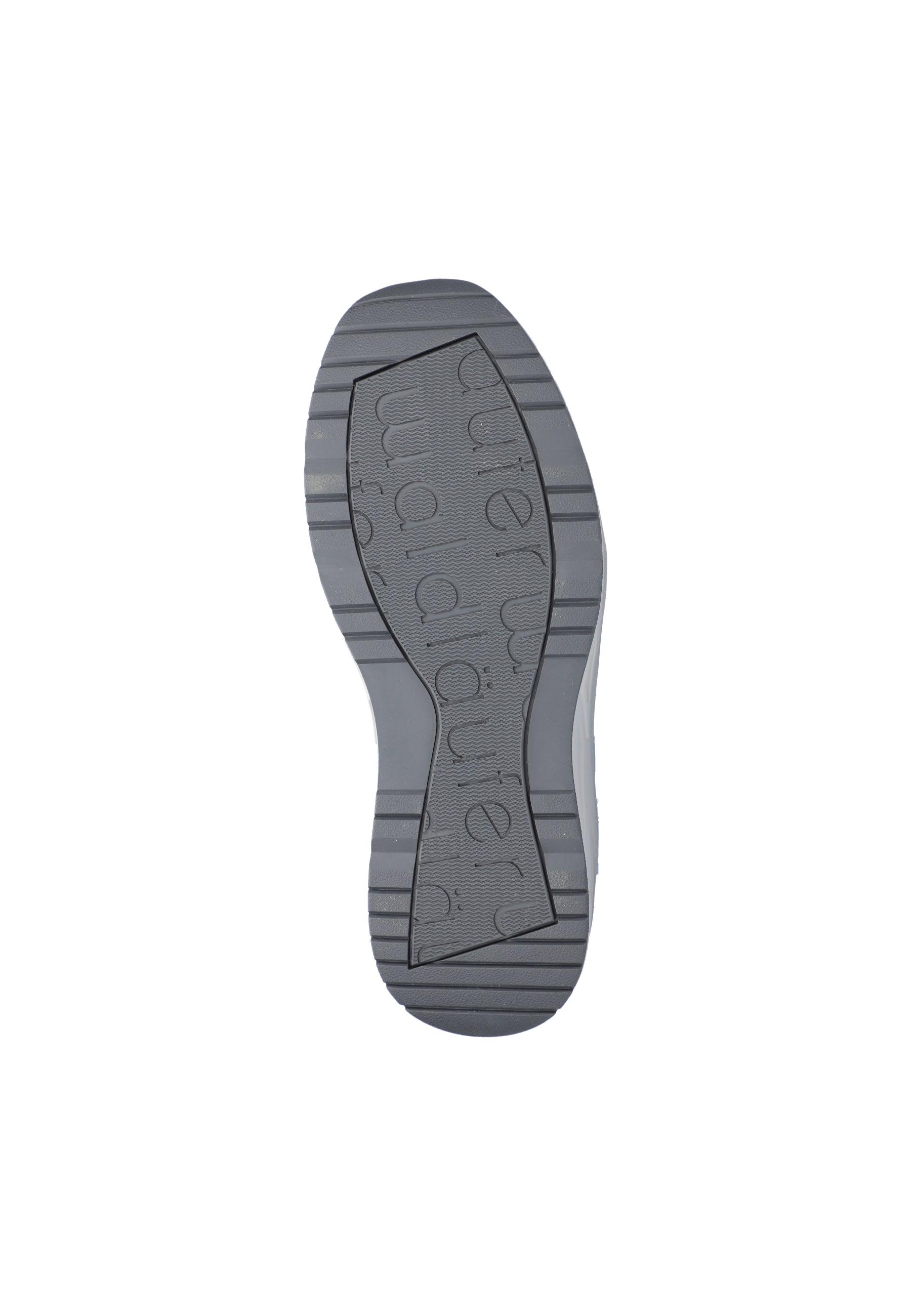 Herren Sneaker H-Jack Grau Weite H 738005-102-052 - Ansicht 6