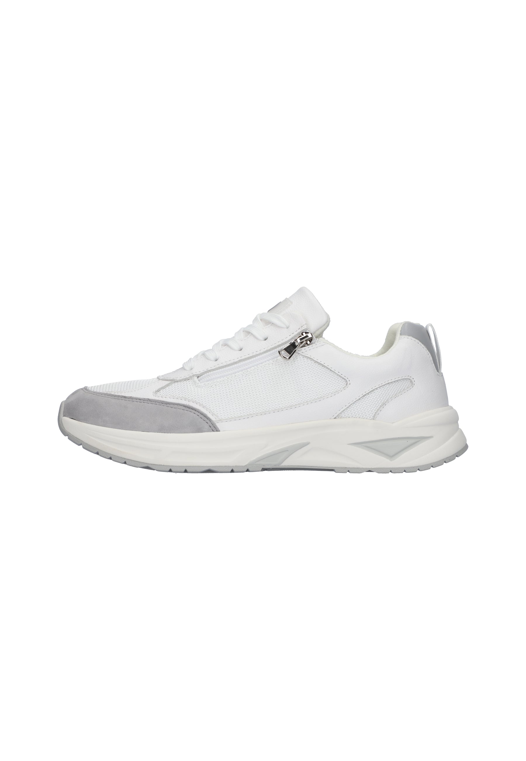 Herren Sneaker H-Jack Weiß Weite H 738001-103-980