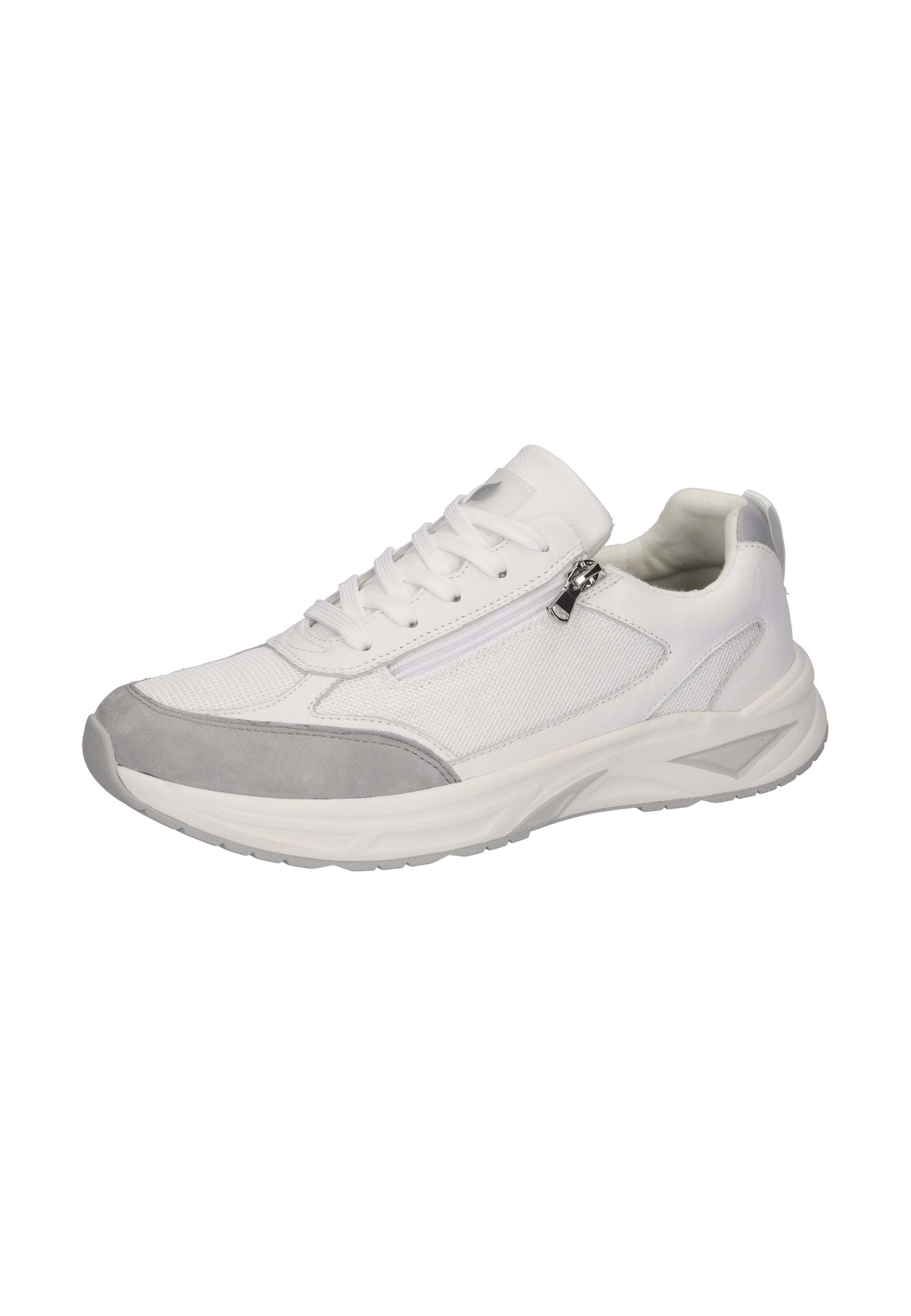 Herren Sneaker H-Jack Weiß Weite H 738001-103-980 - Ansicht 2