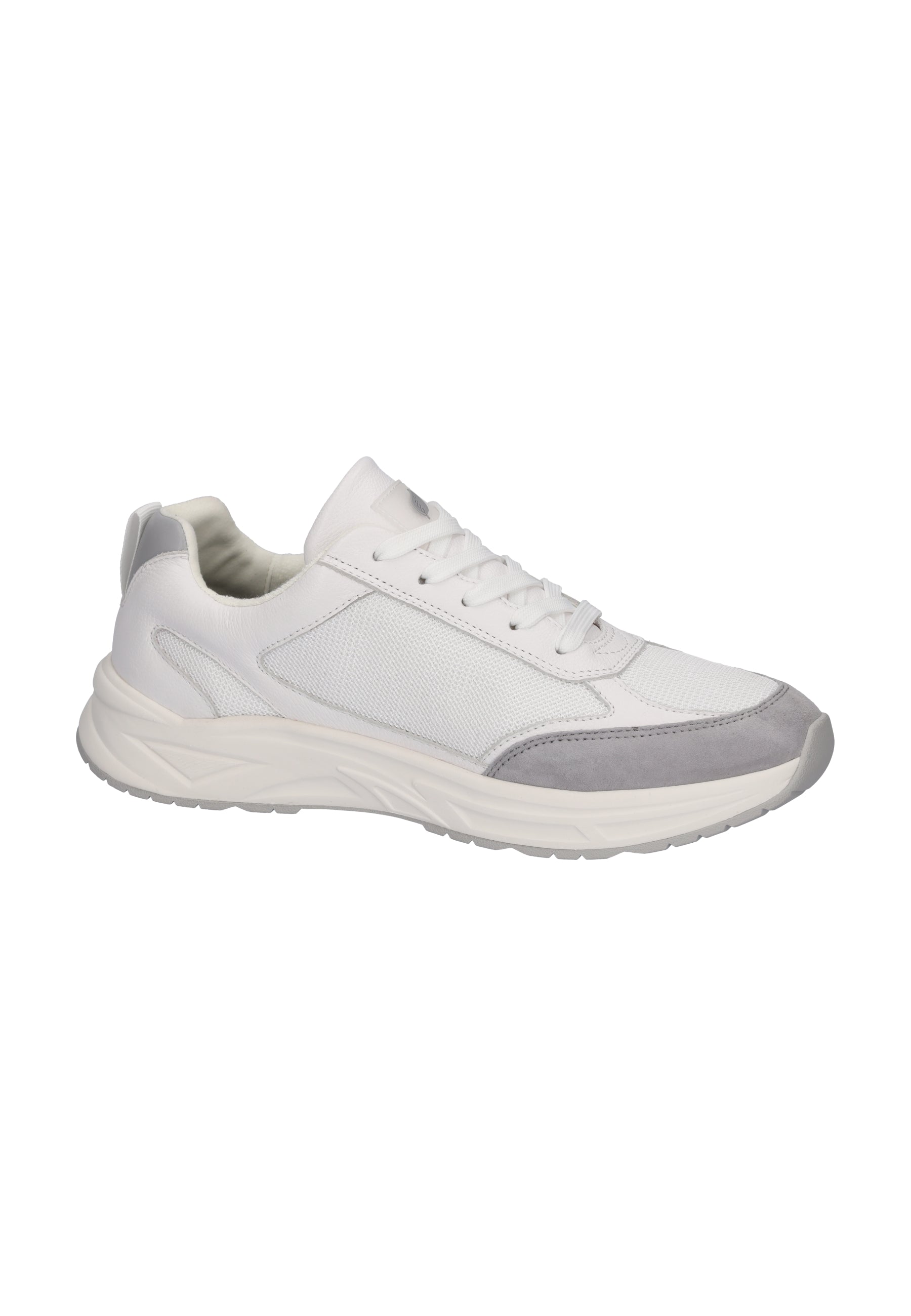 Herren Sneaker H-Jack Weiß Weite H 738001-103-980 - Ansicht 4