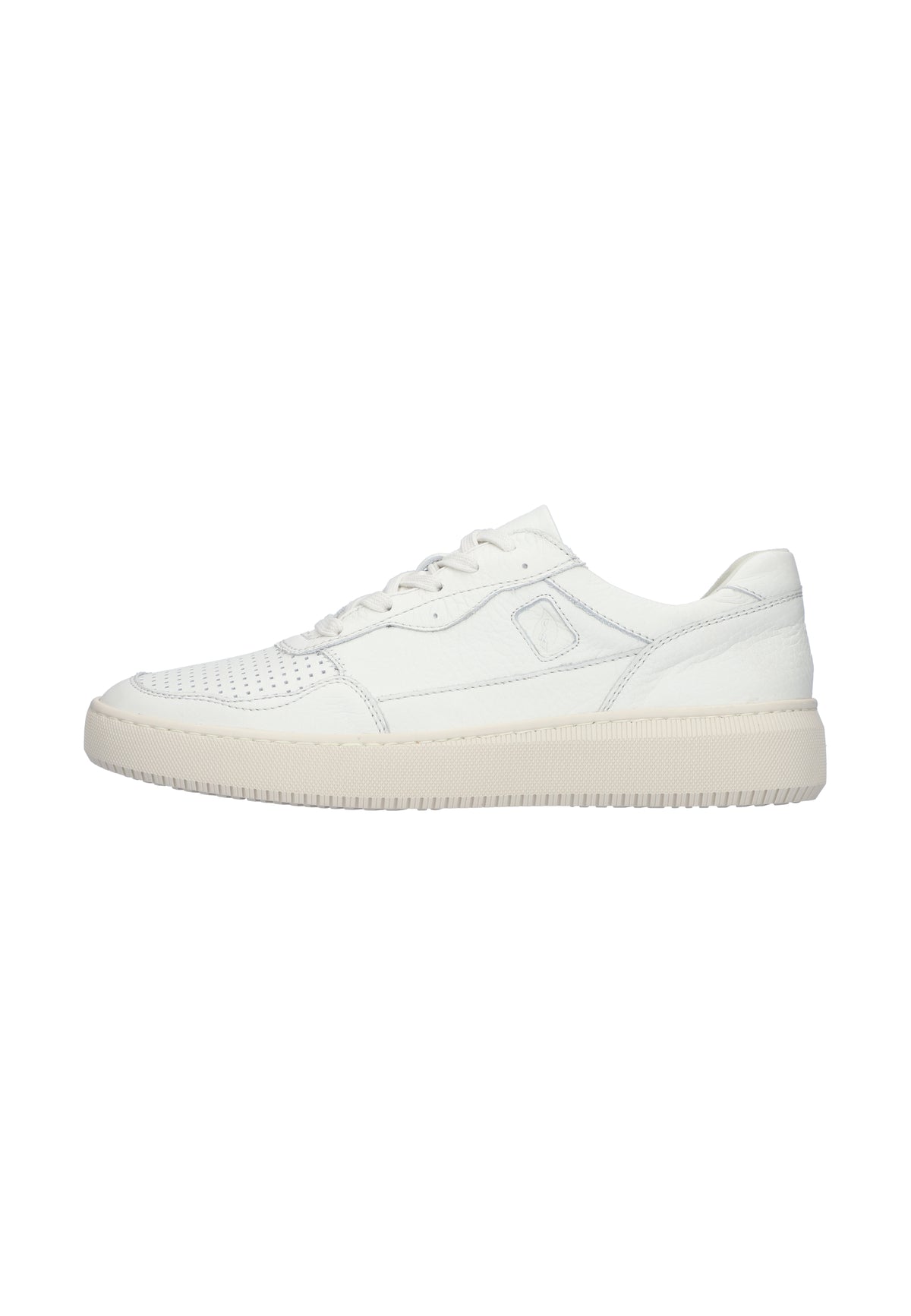 Herren Sneaker H-Johann Weiß Weite H 724019-169-148