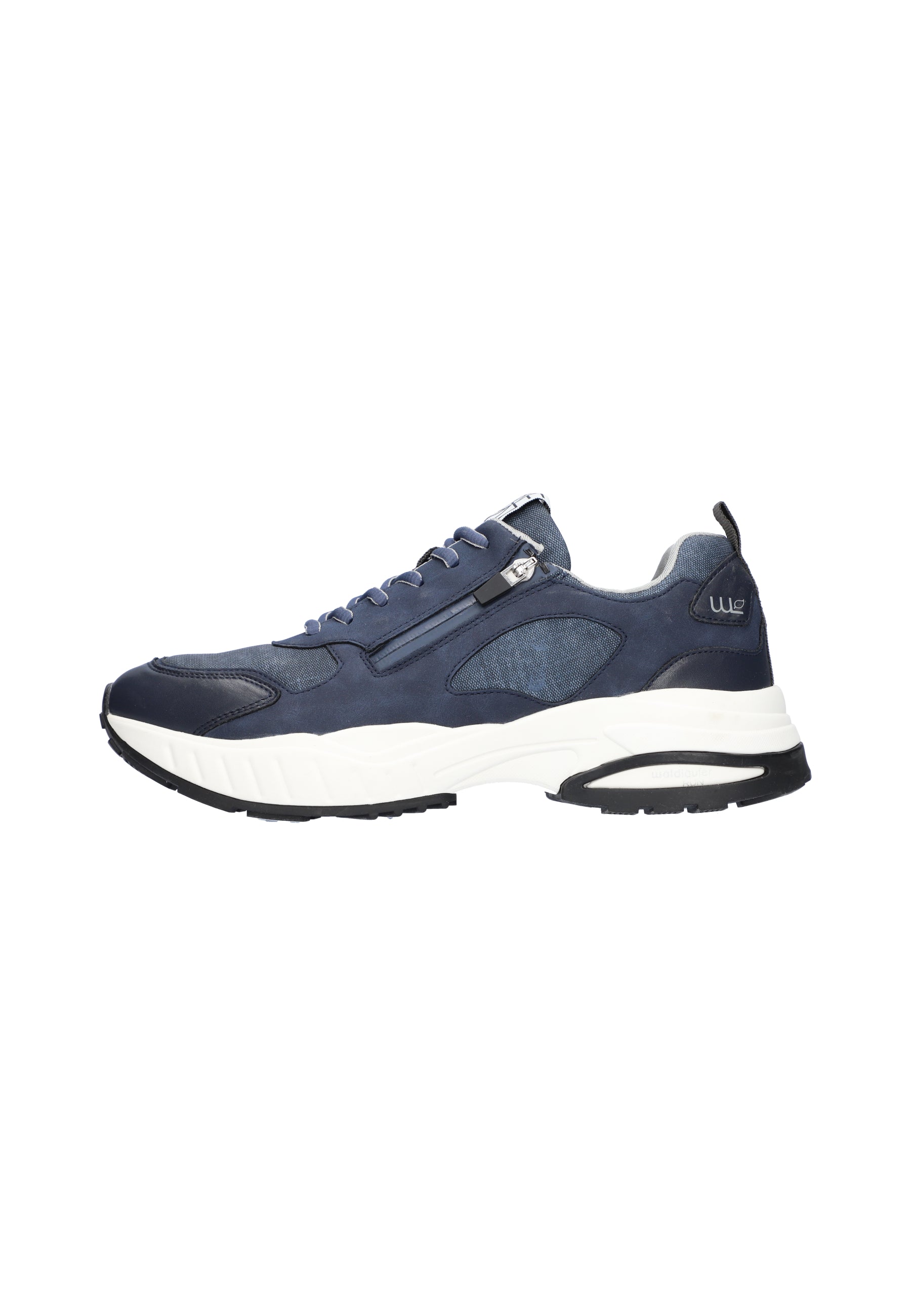 Herren Sneaker H/K-Pero Blau Weite H 725001-101-021