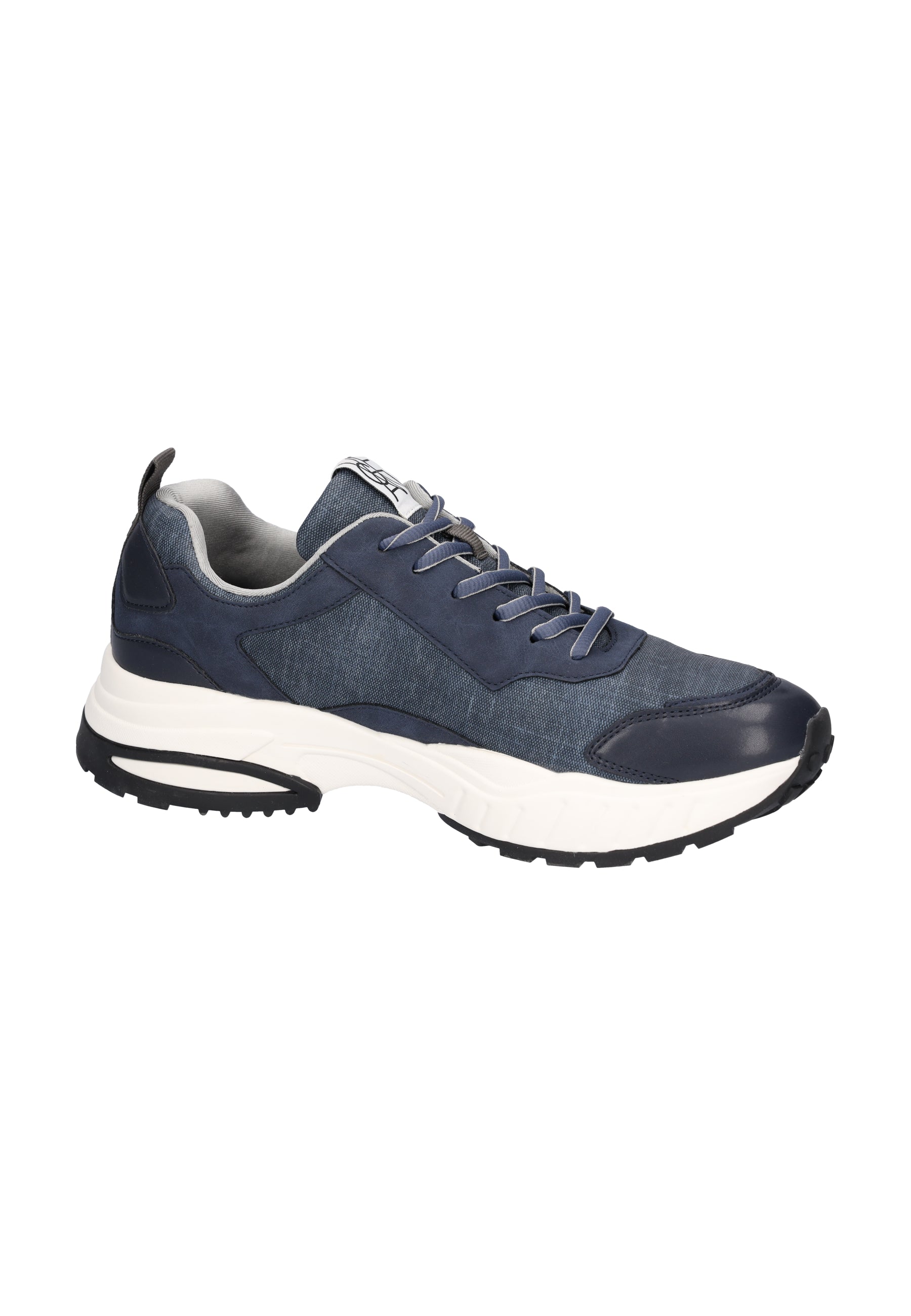 Herren Sneaker H/K-Pero Blau Weite H 725001-101-021 - Ansicht 4
